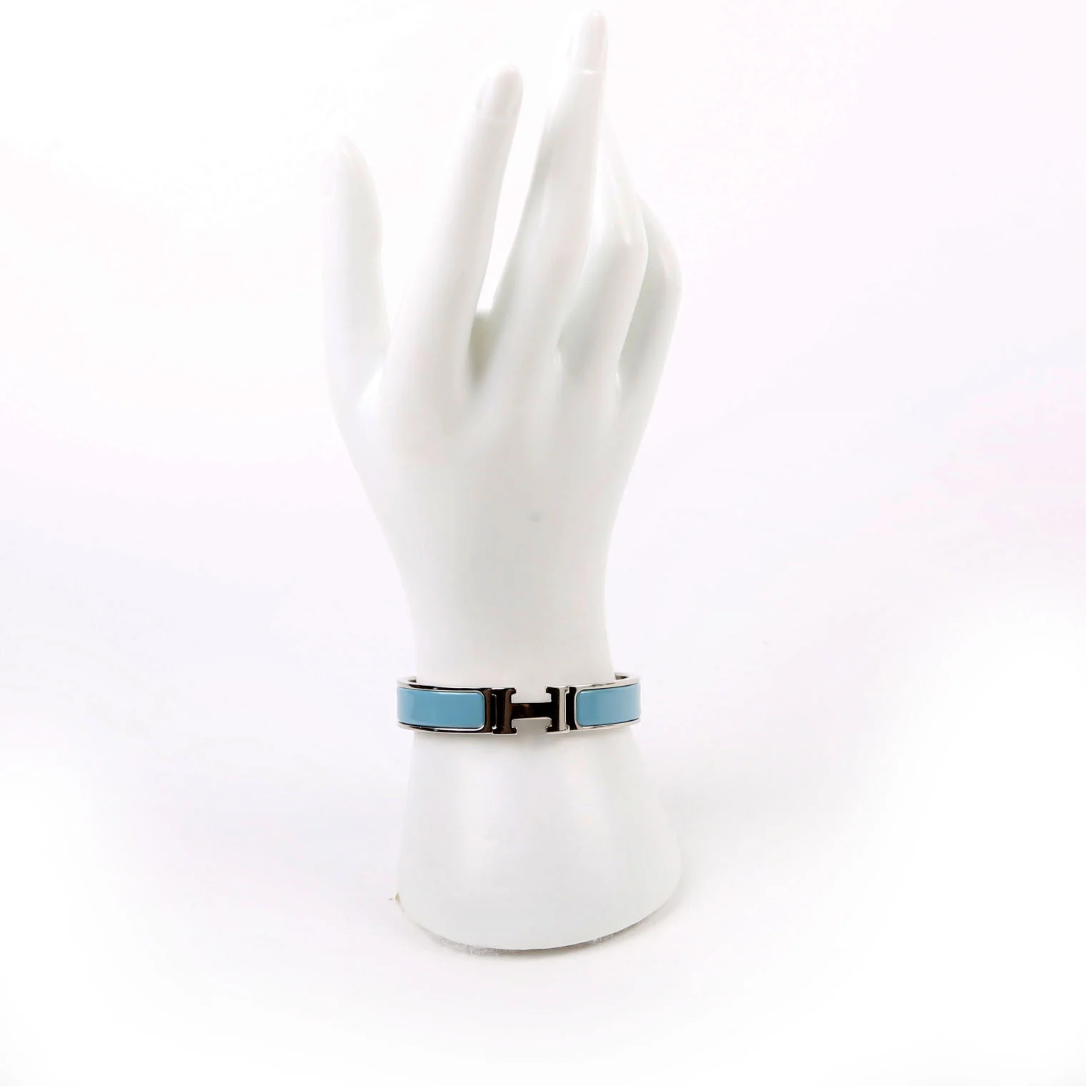 Clic Clac Narrow PM Blue/Silver - Image 7