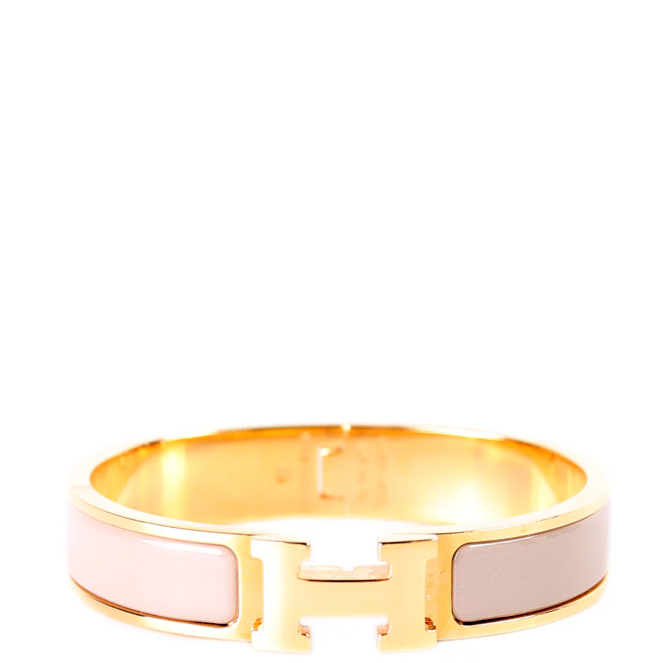Clic Clac Narrow PM Bracelet