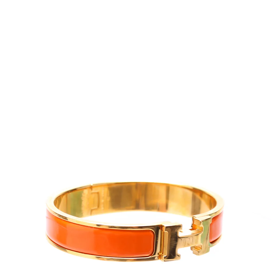 Clic Clac Narrow PM Orange/Gold - Image 2