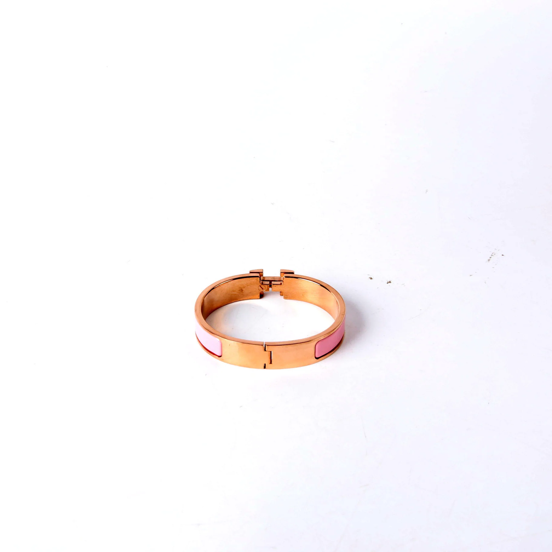 Clic Clac Narrow PM Pink/Rose Gold - Image 2