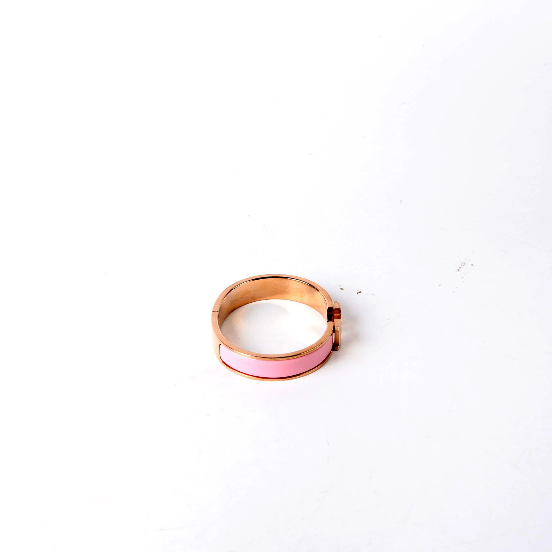 Clic Clac Narrow PM Pink/Rose Gold - Image 3