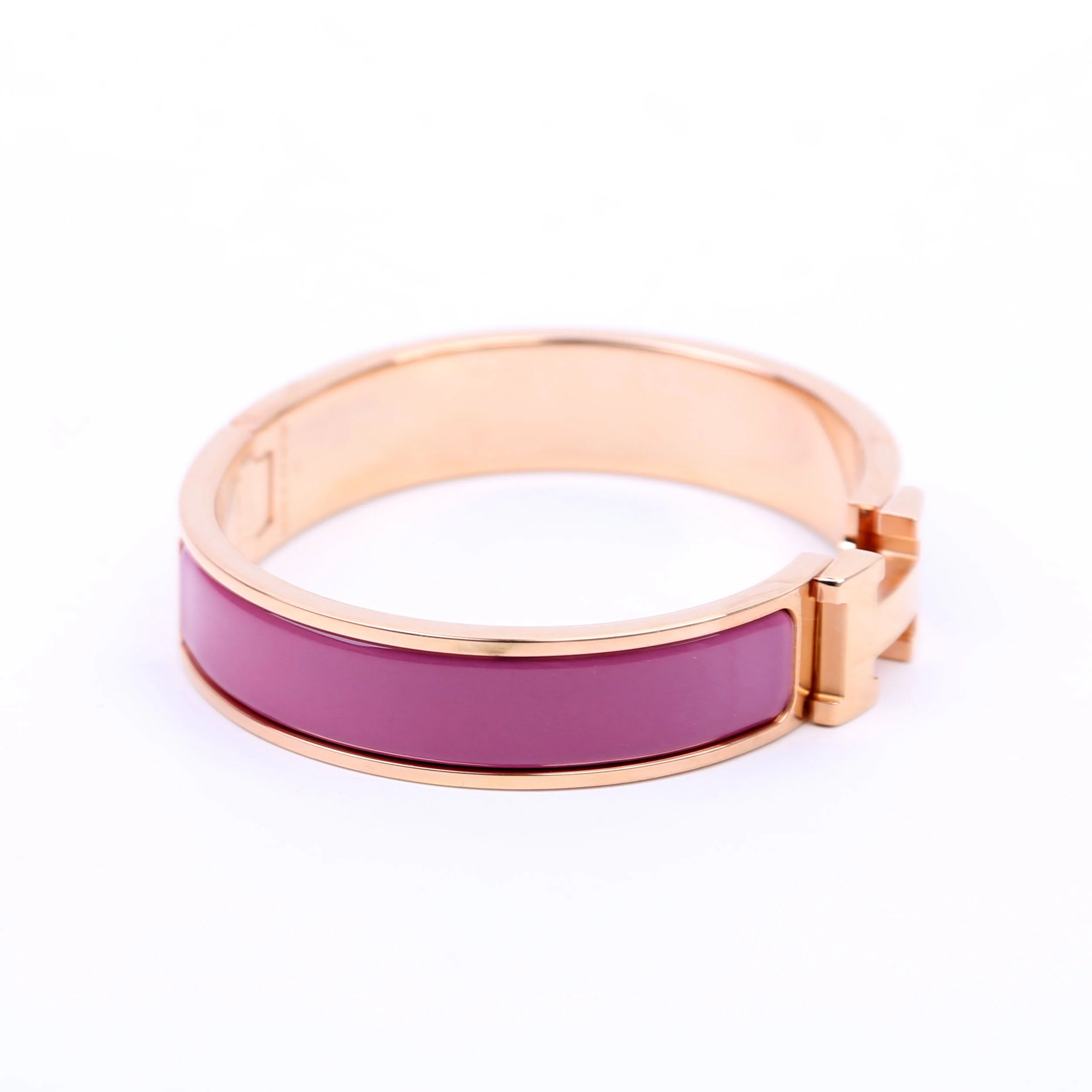 Clic Clac Narrow PM Purple/Rose Gold - Image 4