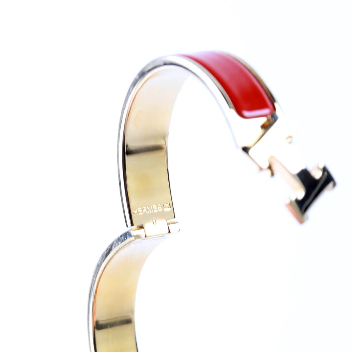 Clic Clac Narrow PM Red-Orange - Image 5