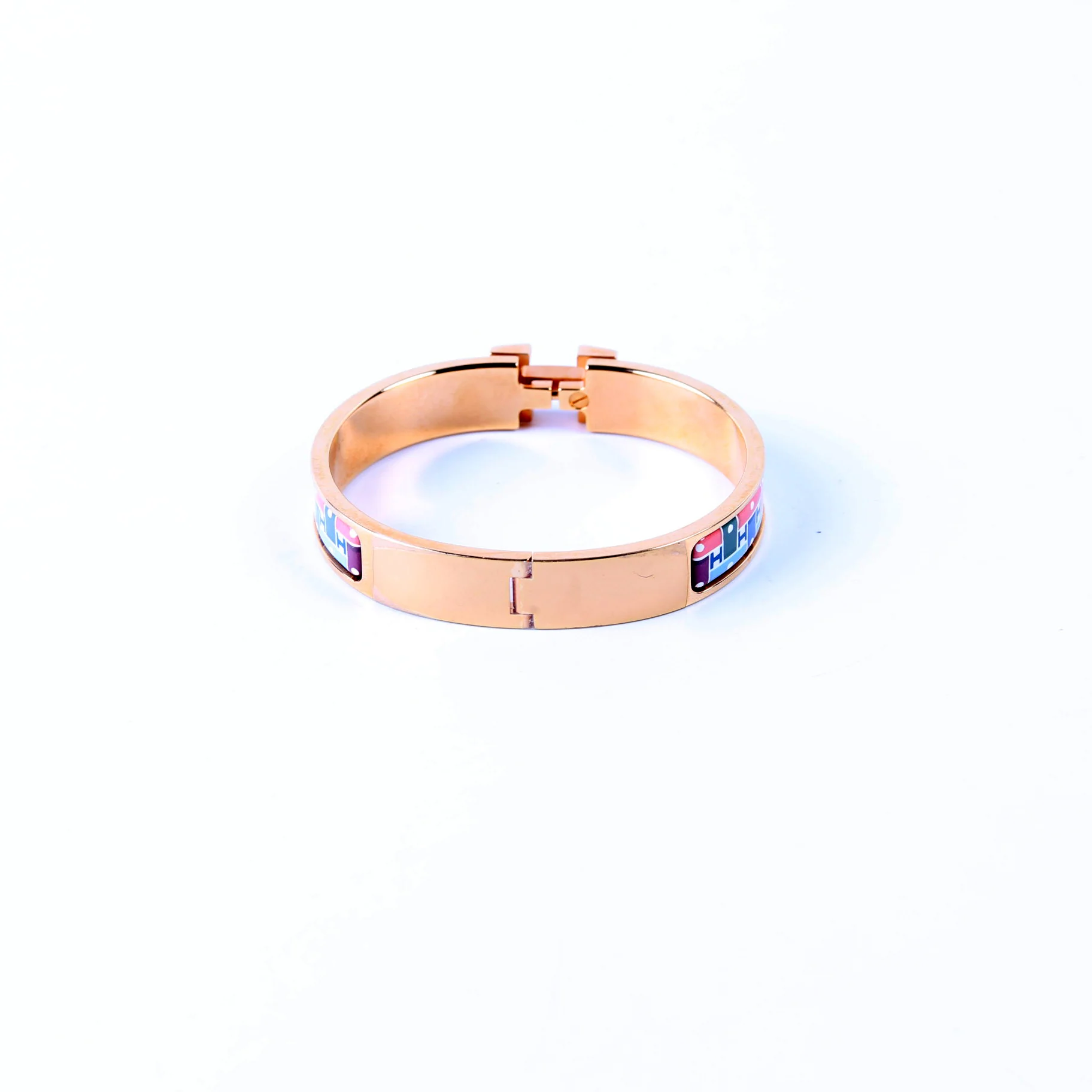 Clic Clac Narrow Printed Enamel GM - Image 3