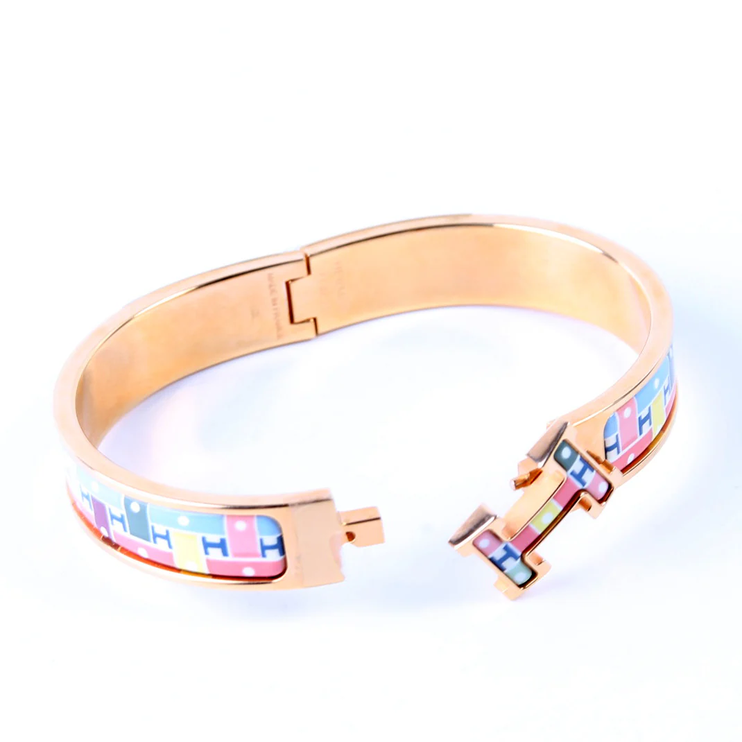 Clic Clac Narrow Printed Enamel GM - Image 6