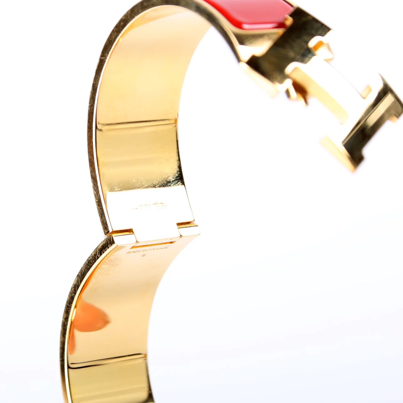 Clic Clac Wide GM Bracelet - Image 6