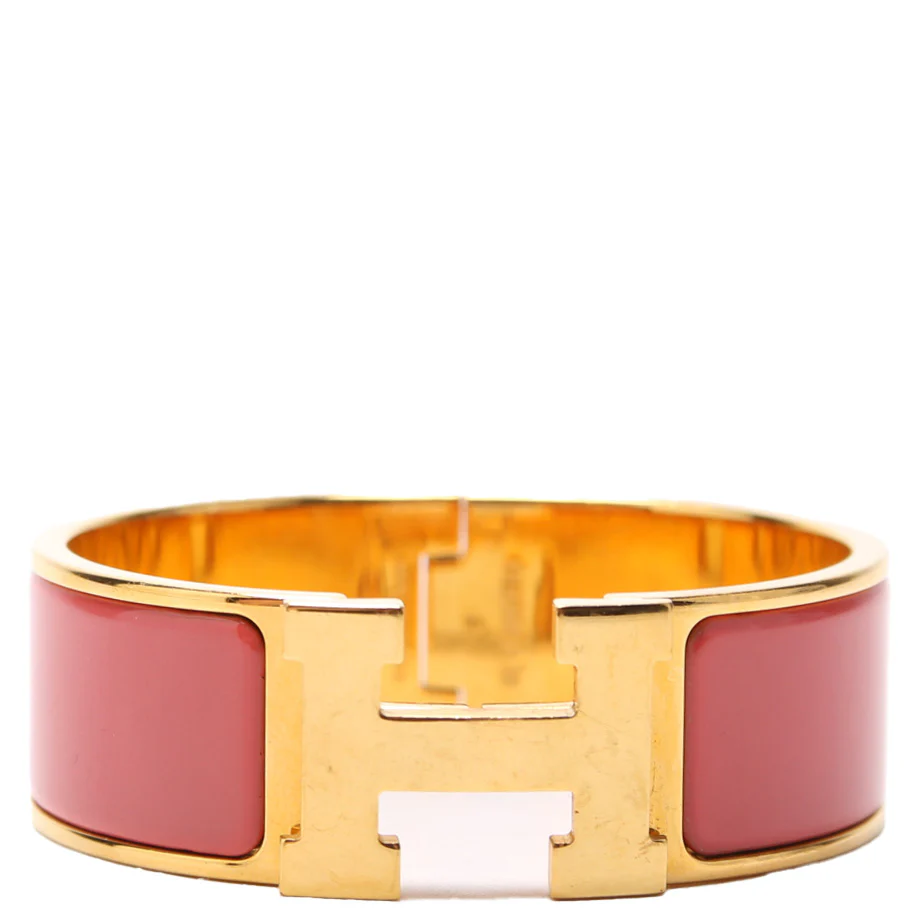 Clic Clac Wide PM Bracelet