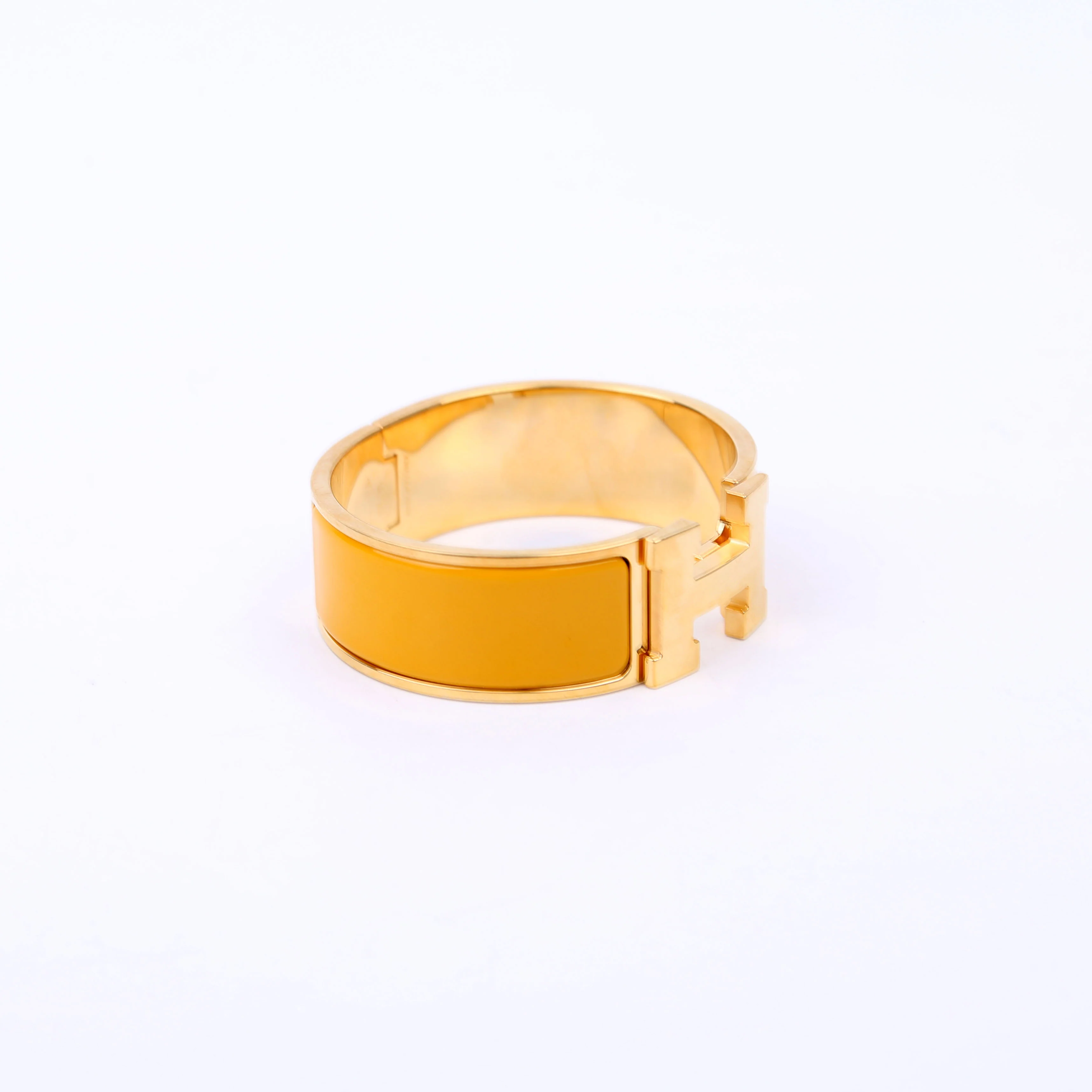 Clic Clac Wide PM Gold/Yellow - Image 2