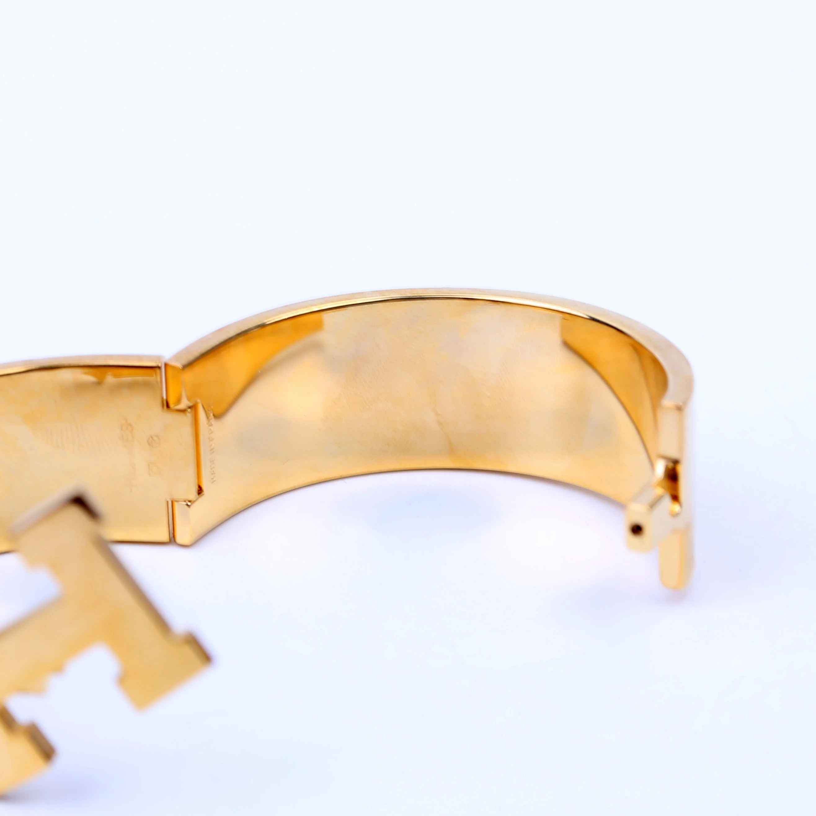 Clic Clac Wide PM Gold/Yellow - Image 6