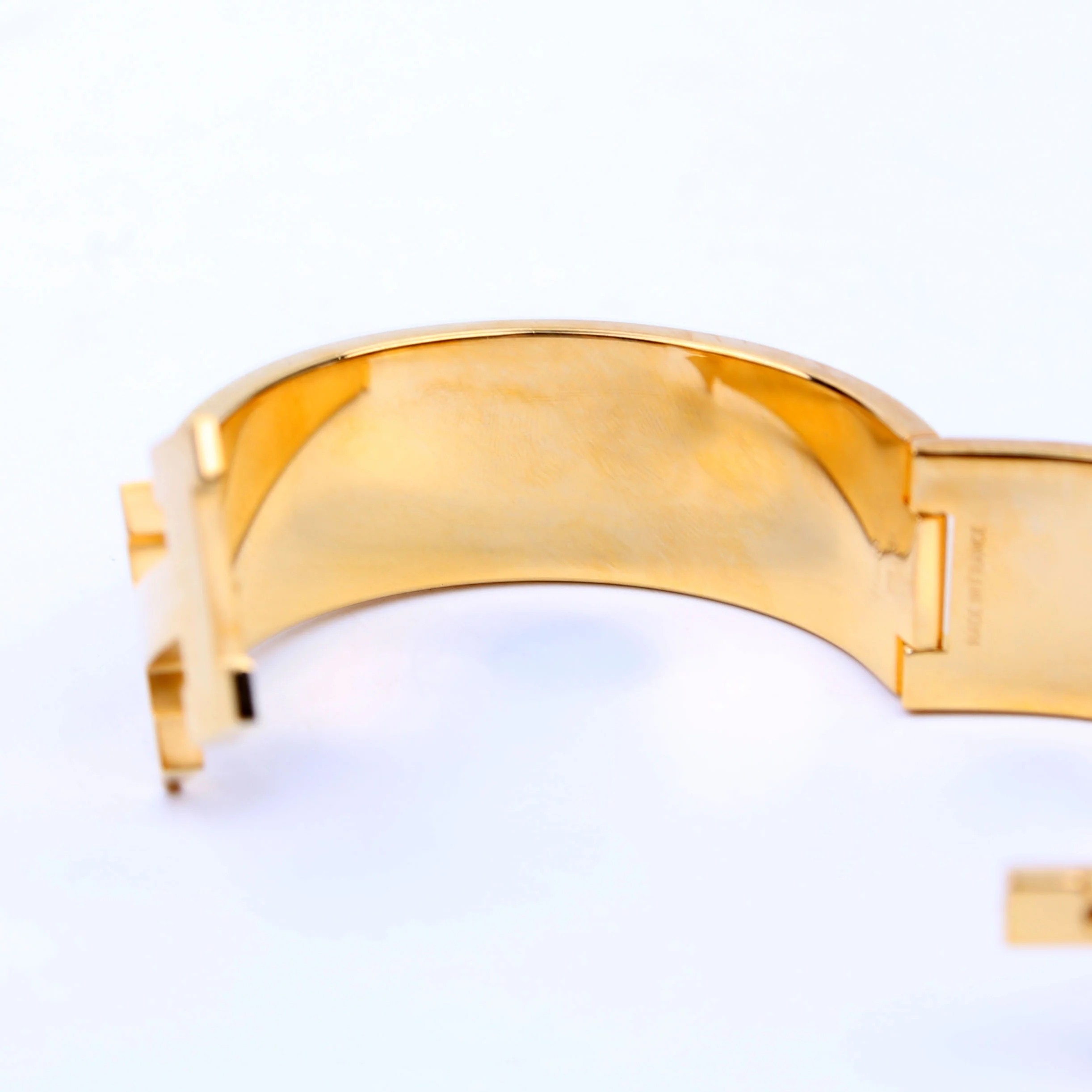 Clic Clac Wide PM Gold/Yellow - Image 7