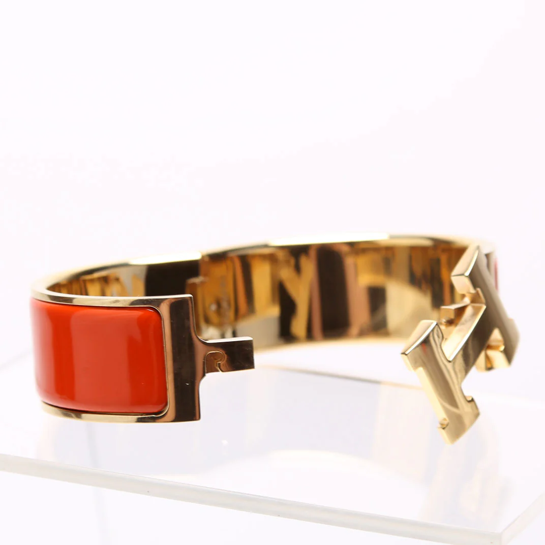 Clic Clac Wide PM Orange - Image 4