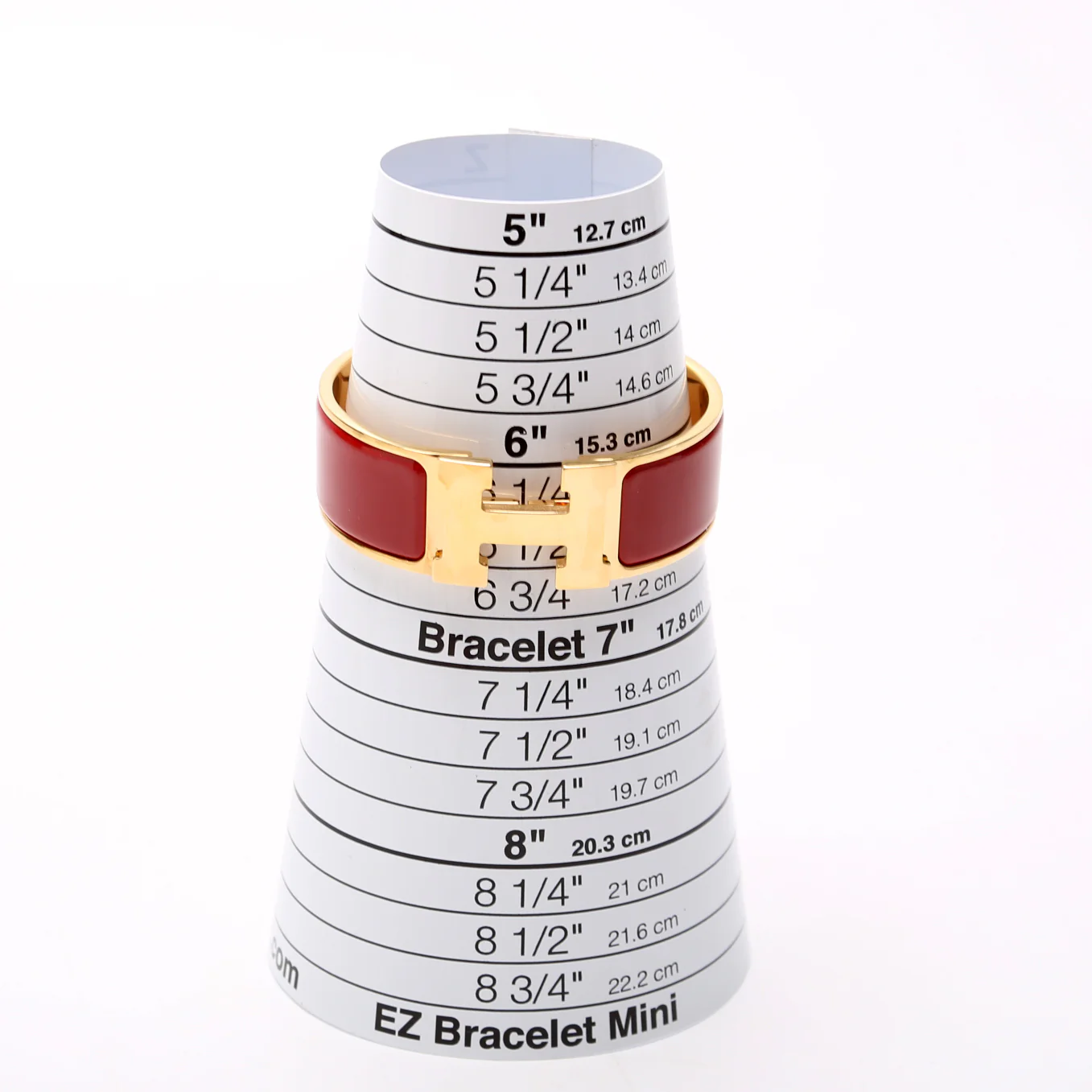 Clic Clac Wide PM Red/Gold - Image 5