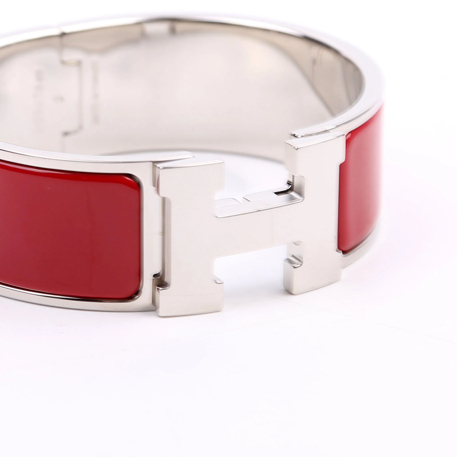Clic Clac Wide PM Red/Silver - Image 5