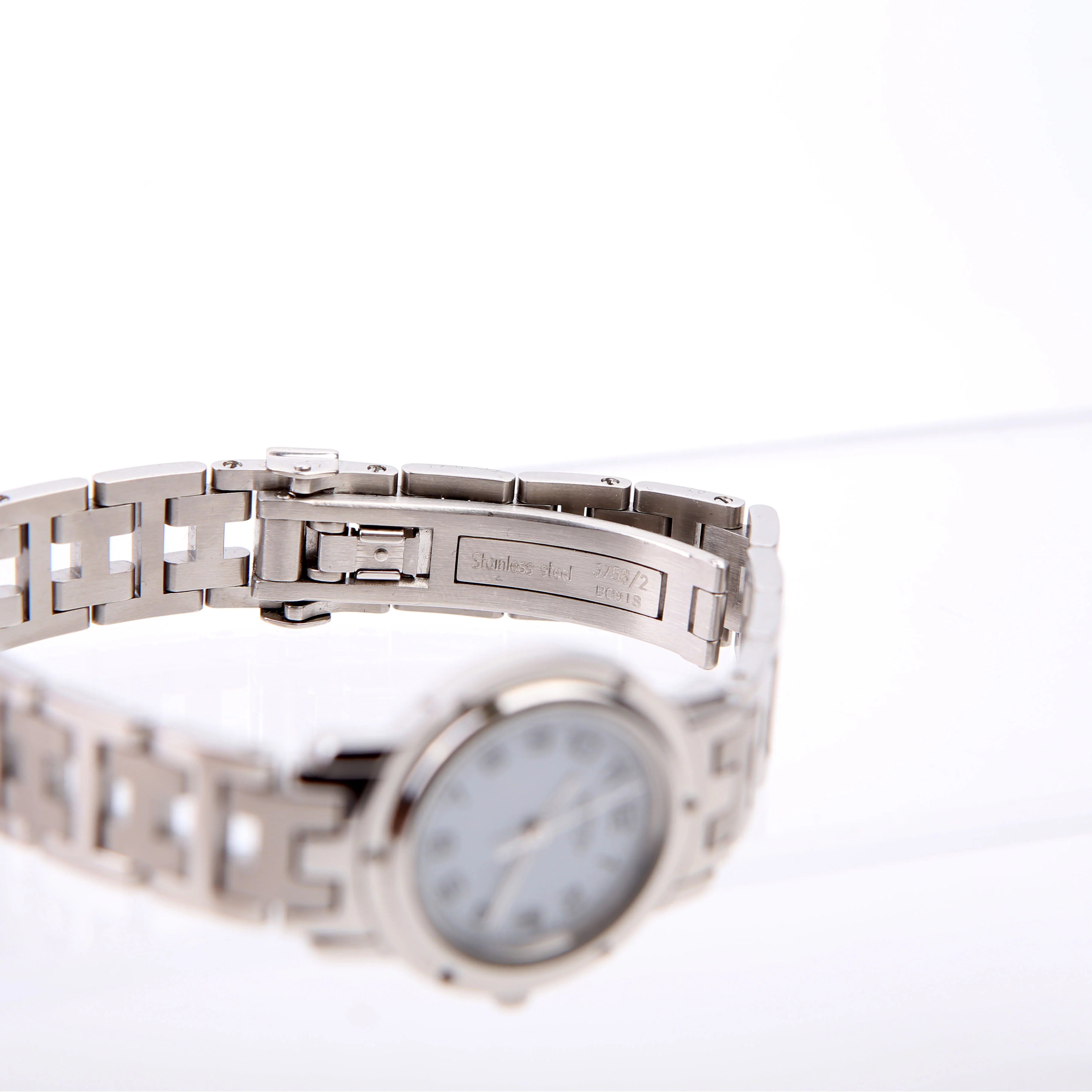 Clipper Quartz/Stainless Steel Watch 24MM - Image 2