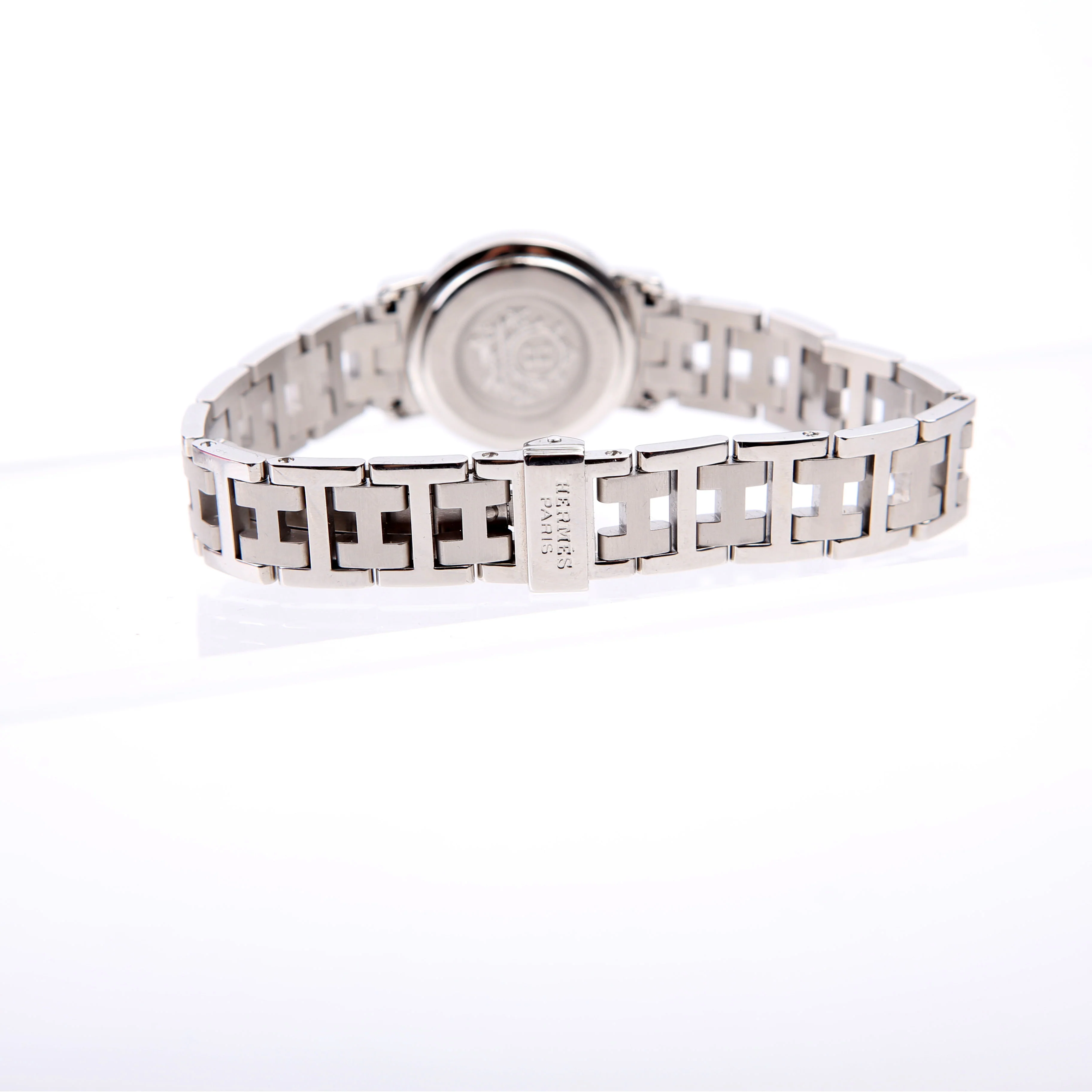 Clipper Quartz/Stainless Steel Watch 24MM - Image 3