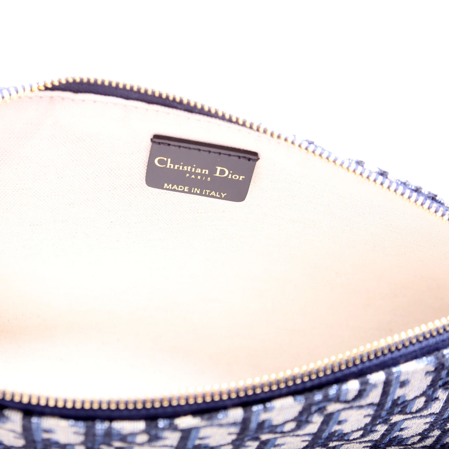 Club Oblique Canvas Shoulder Bag - Image 7