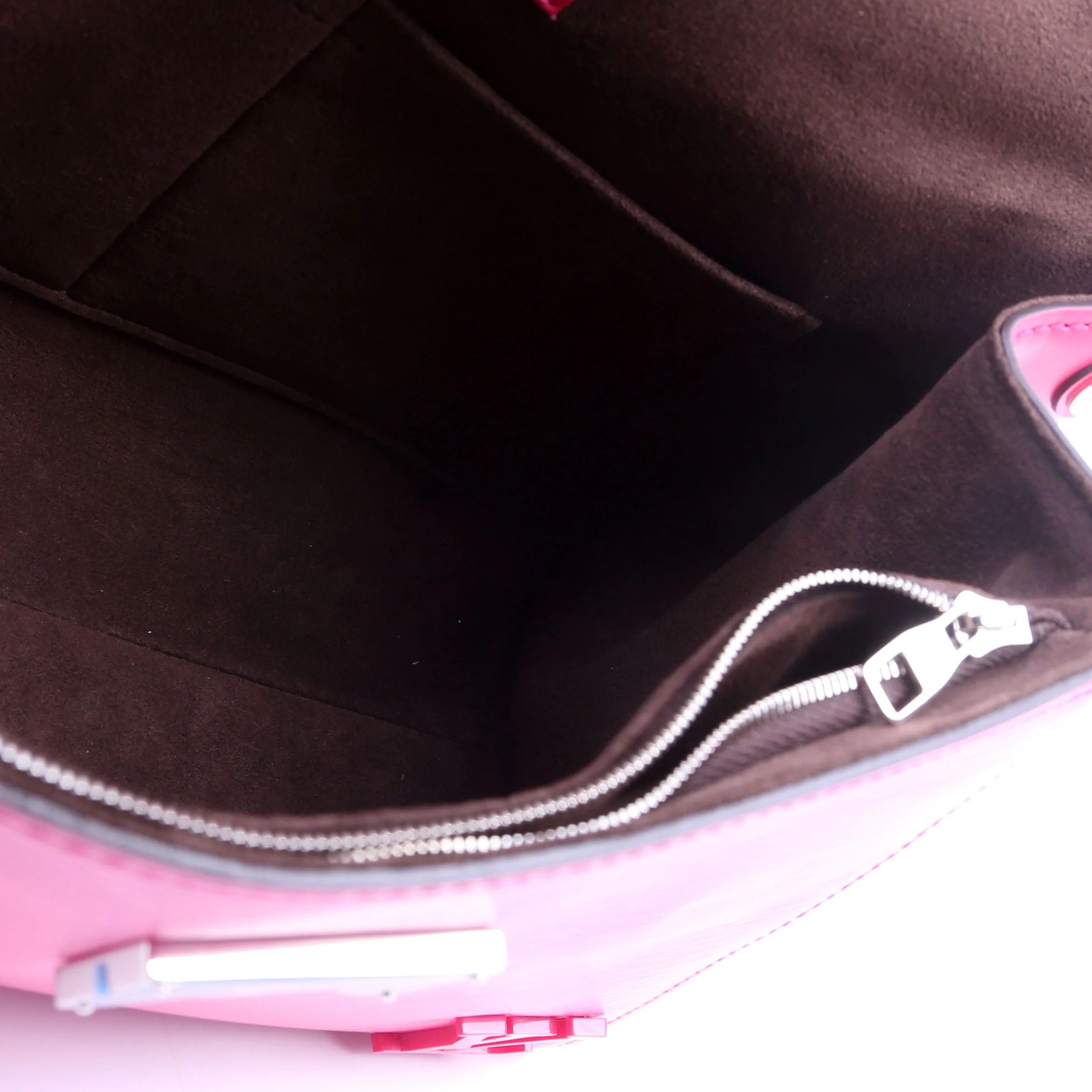Cluny BB Epi Pink - Image 11