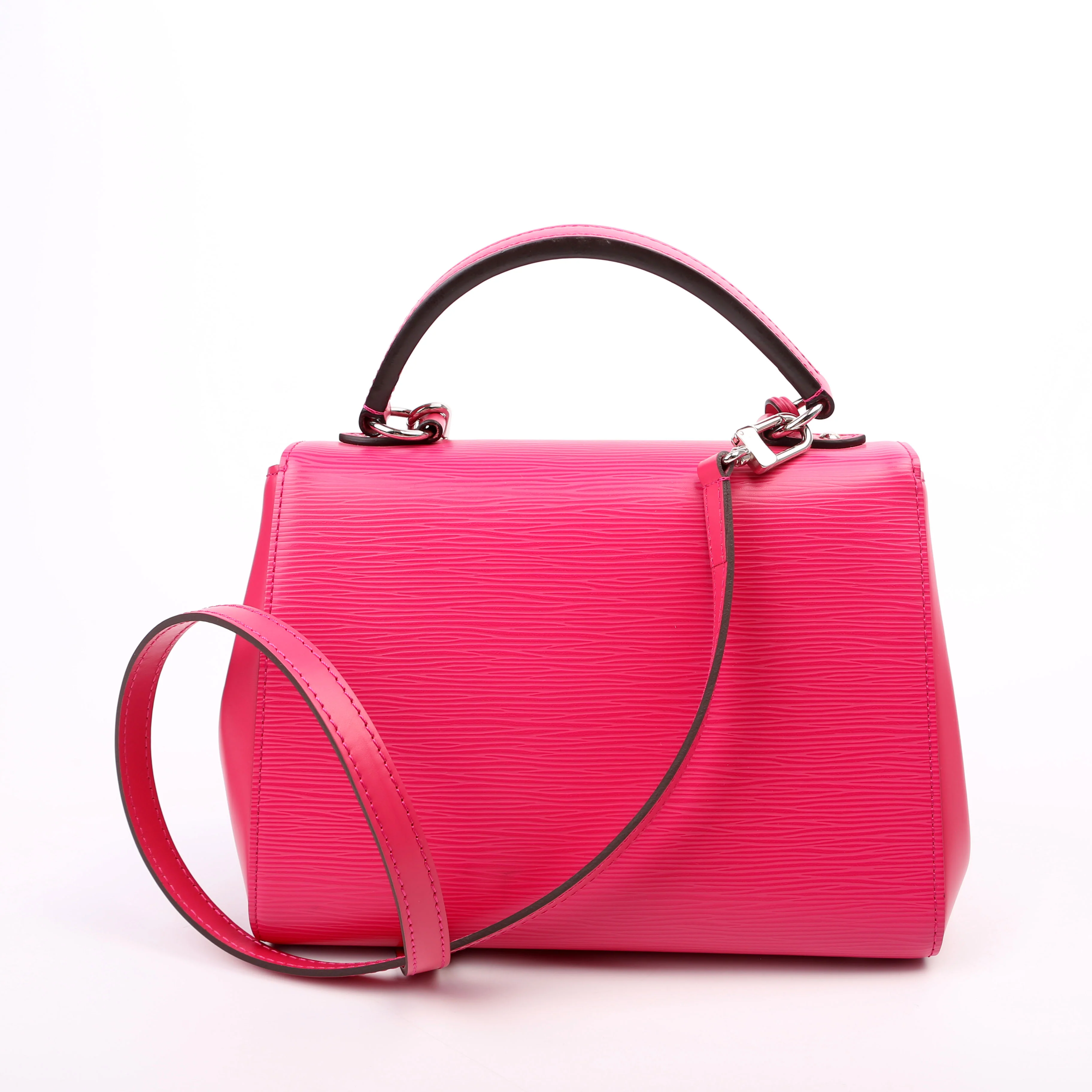 Cluny BB Epi Pink - Image 3