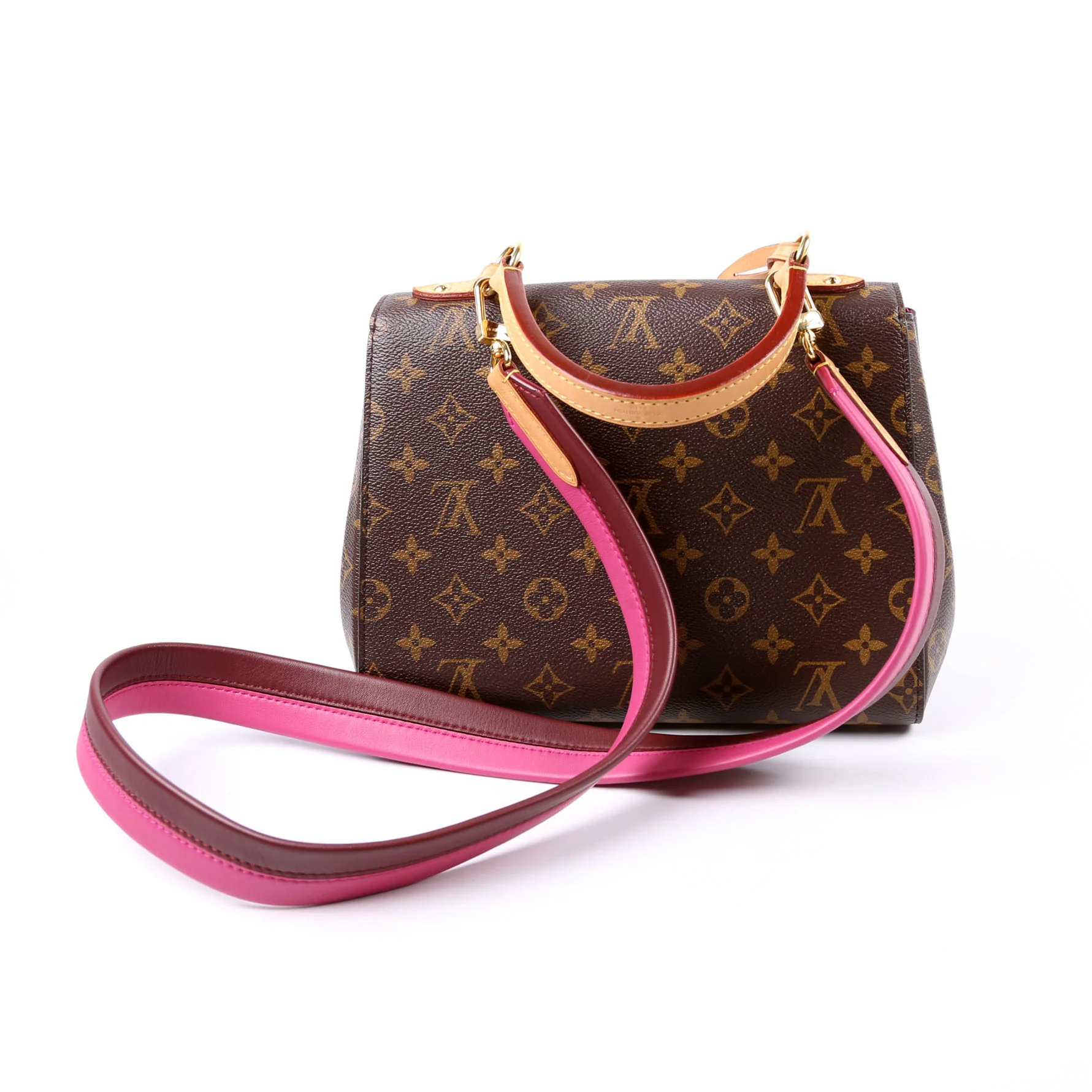 Cluny BB Monogram Pink - Image 2