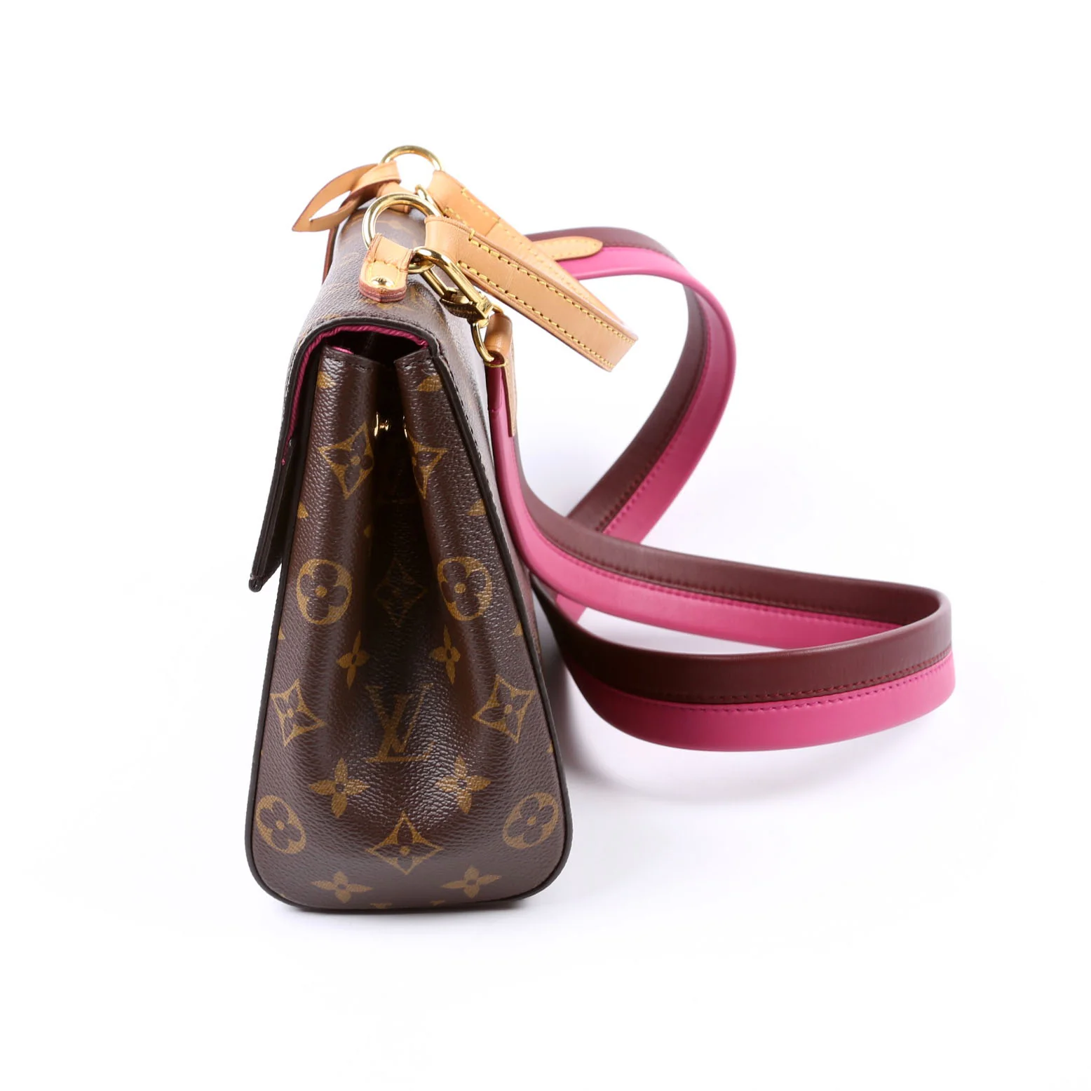 Cluny BB Monogram Pink - Image 4