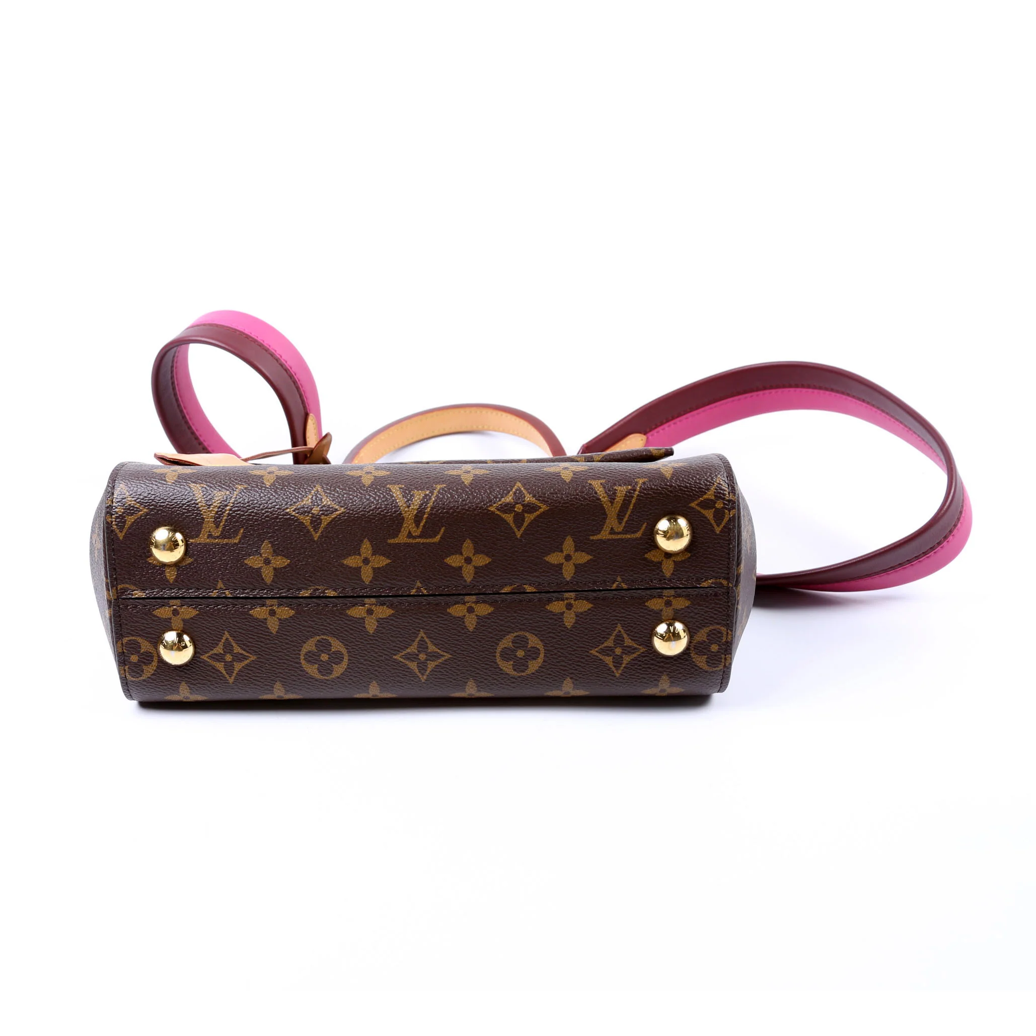 Cluny BB Monogram Pink - Image 5
