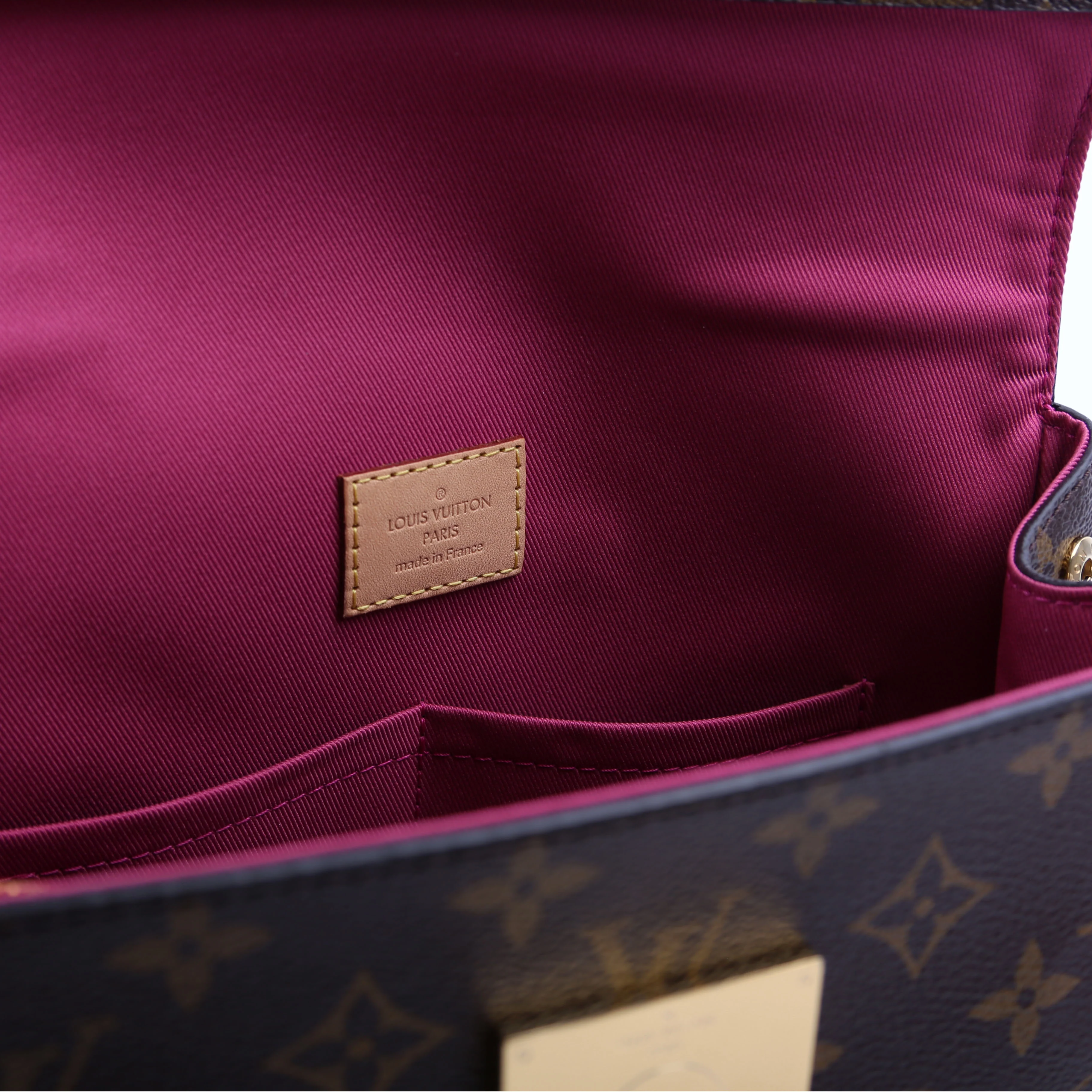 Cluny BB Monogram Pink - Image 10