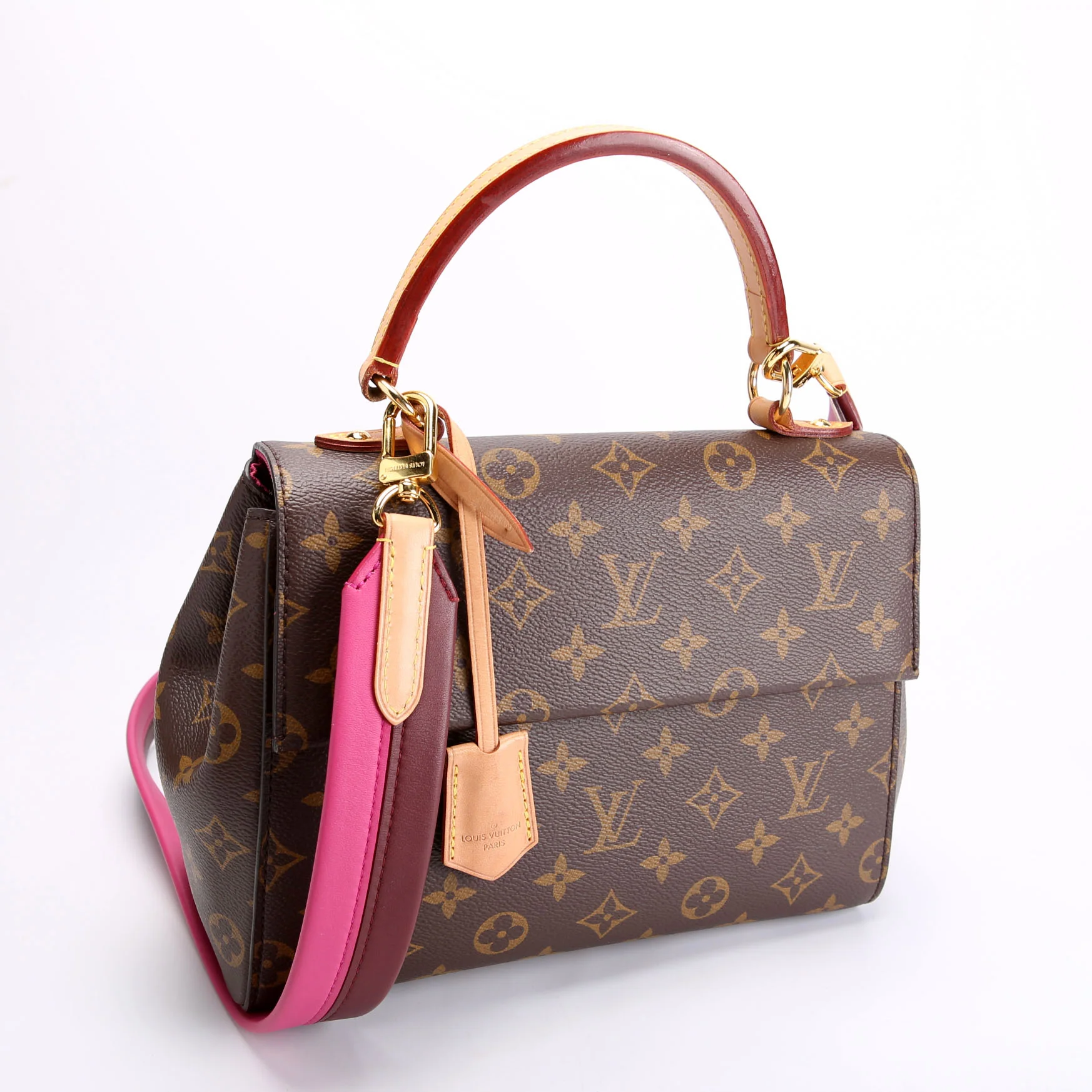 Cluny BB Monogram Pink - Image 2