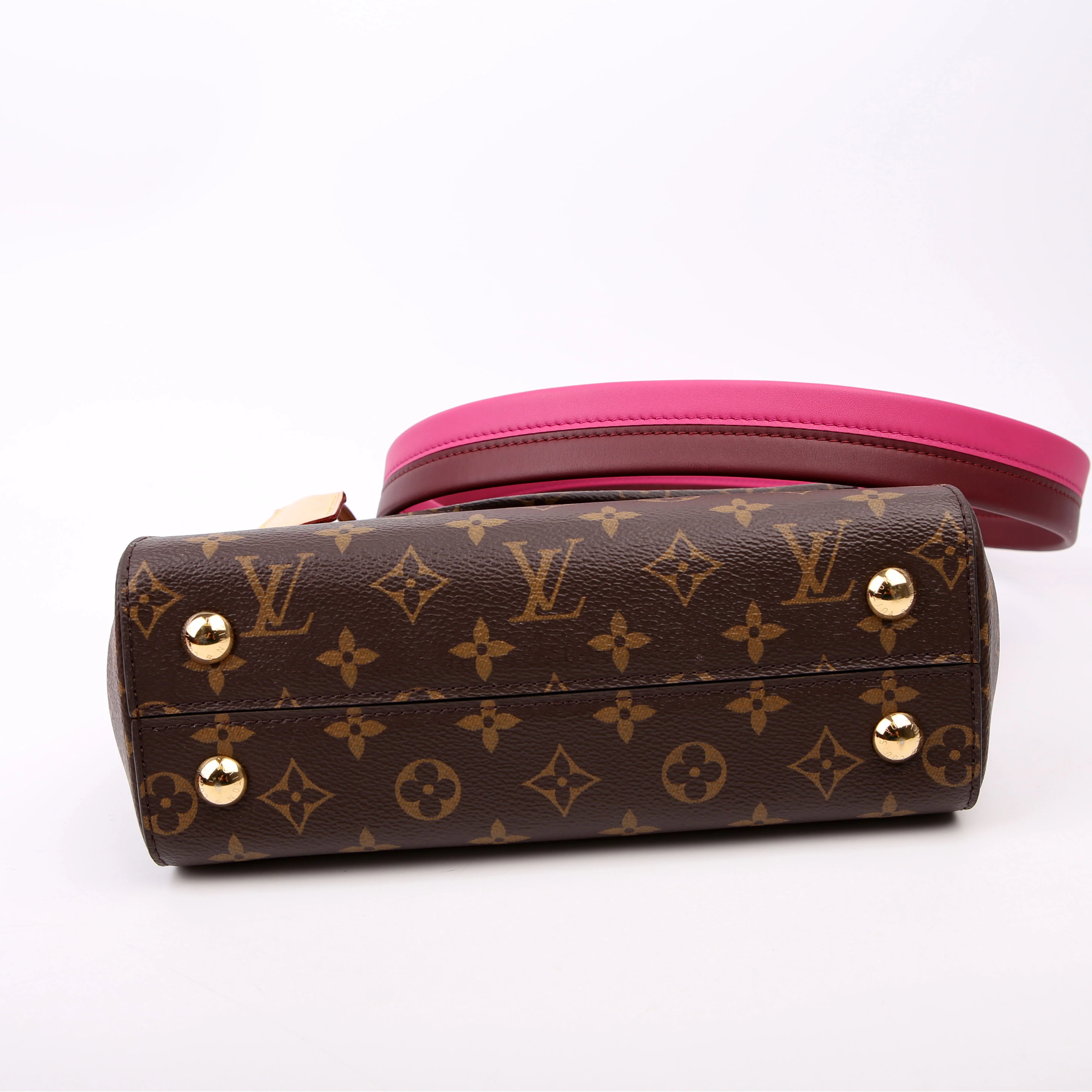 Cluny BB Monogram Pink - Image 4