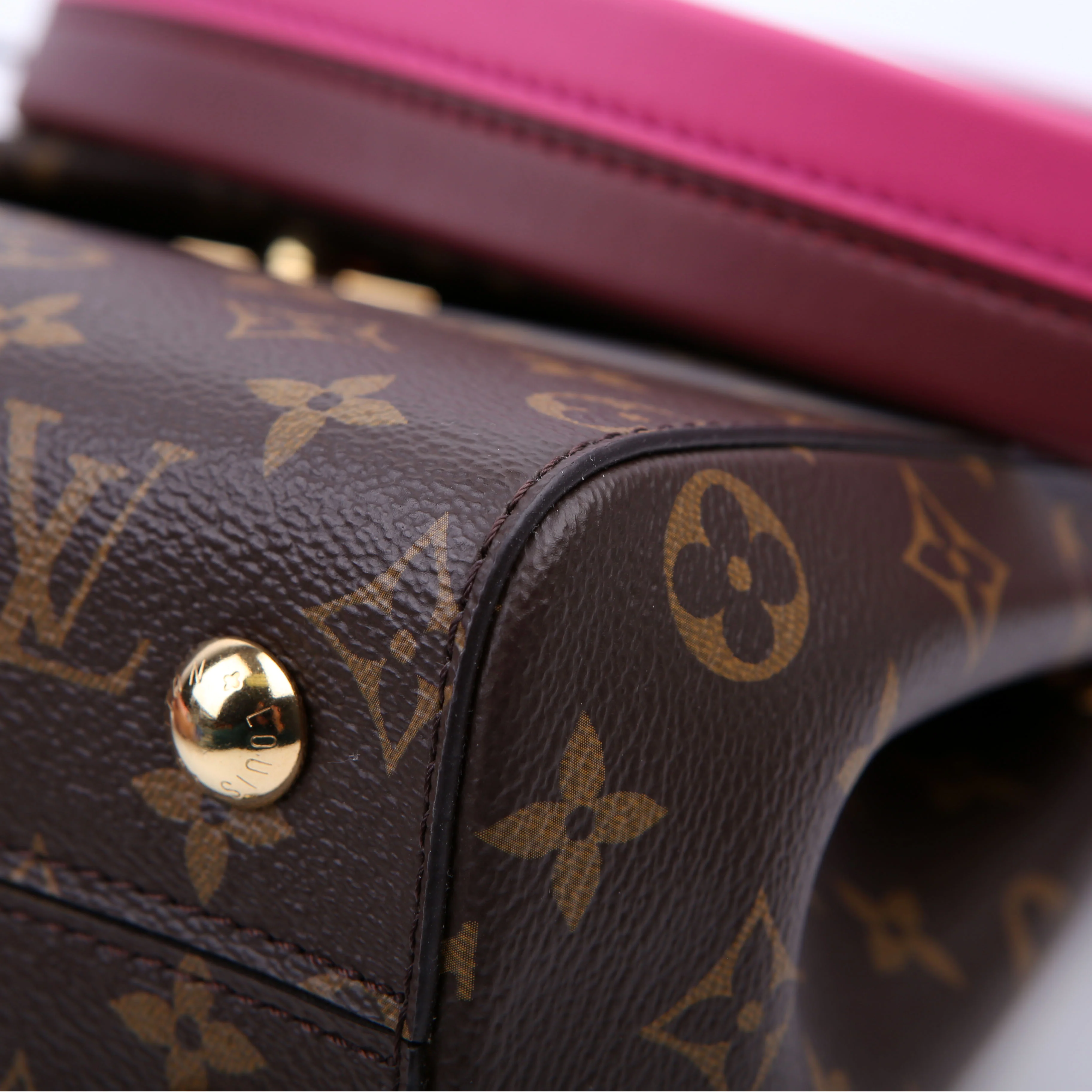 Cluny BB Monogram Pink - Image 6