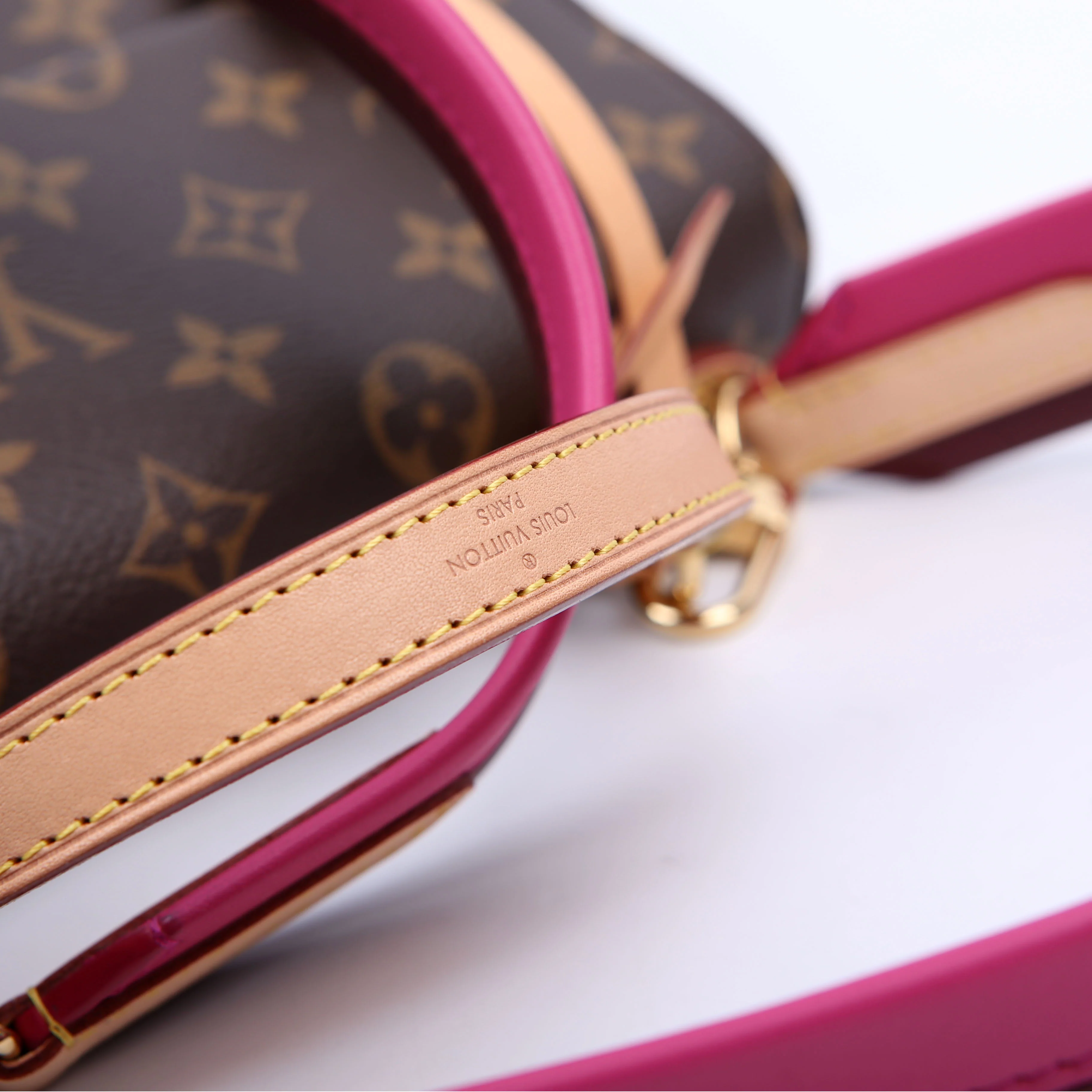 Cluny BB Monogram Pink - Image 7