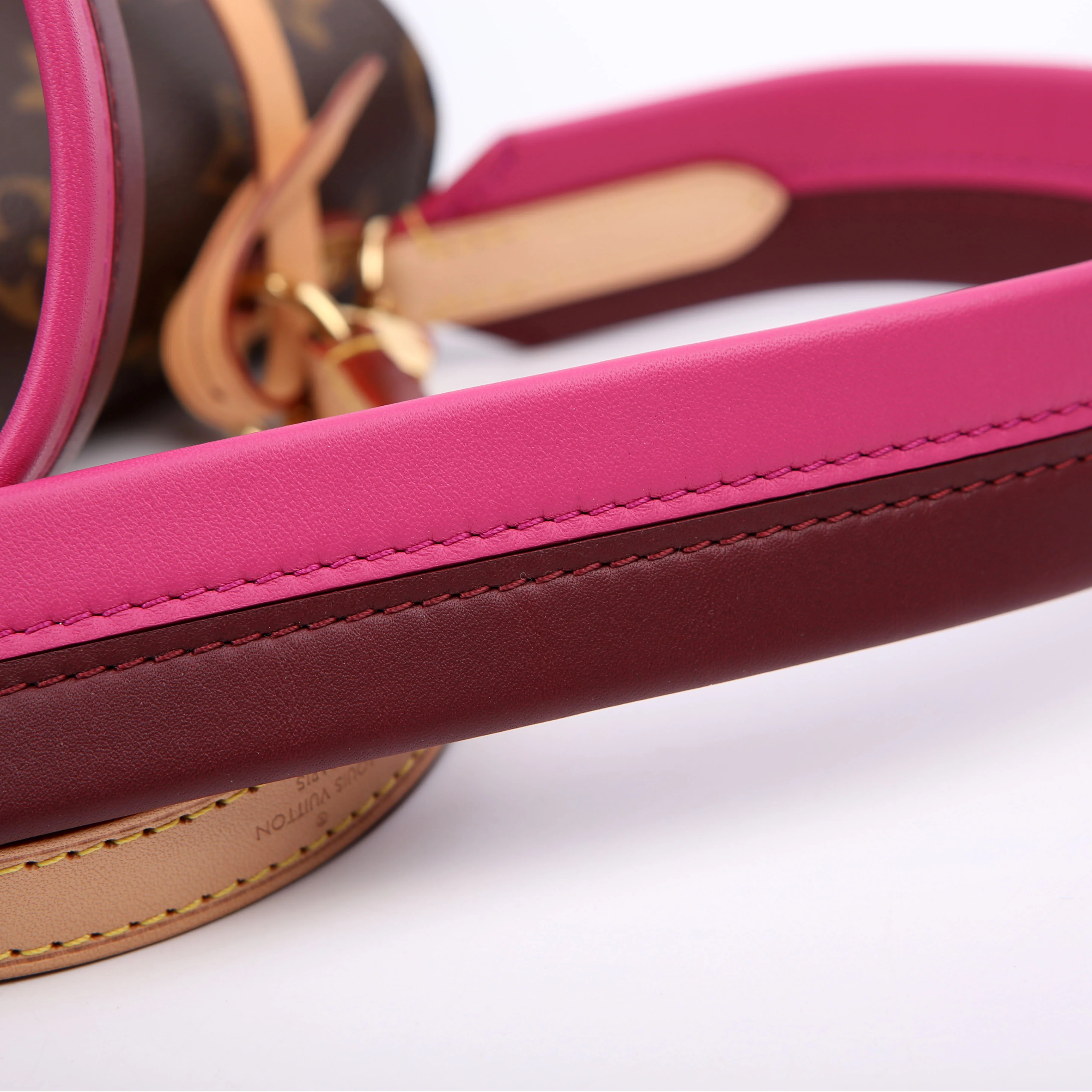 Cluny BB Monogram Pink - Image 8