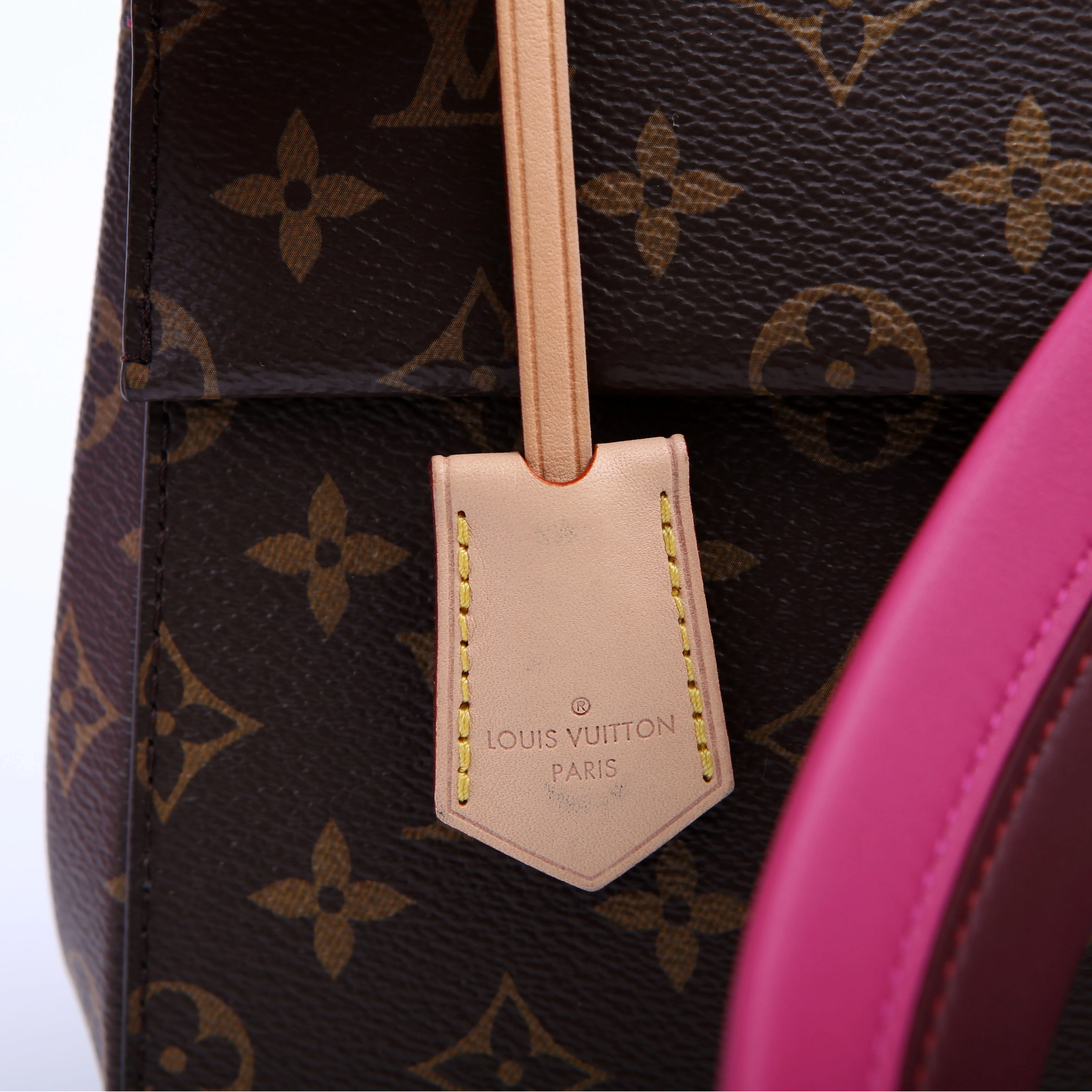 Cluny BB Monogram Pink - Image 9