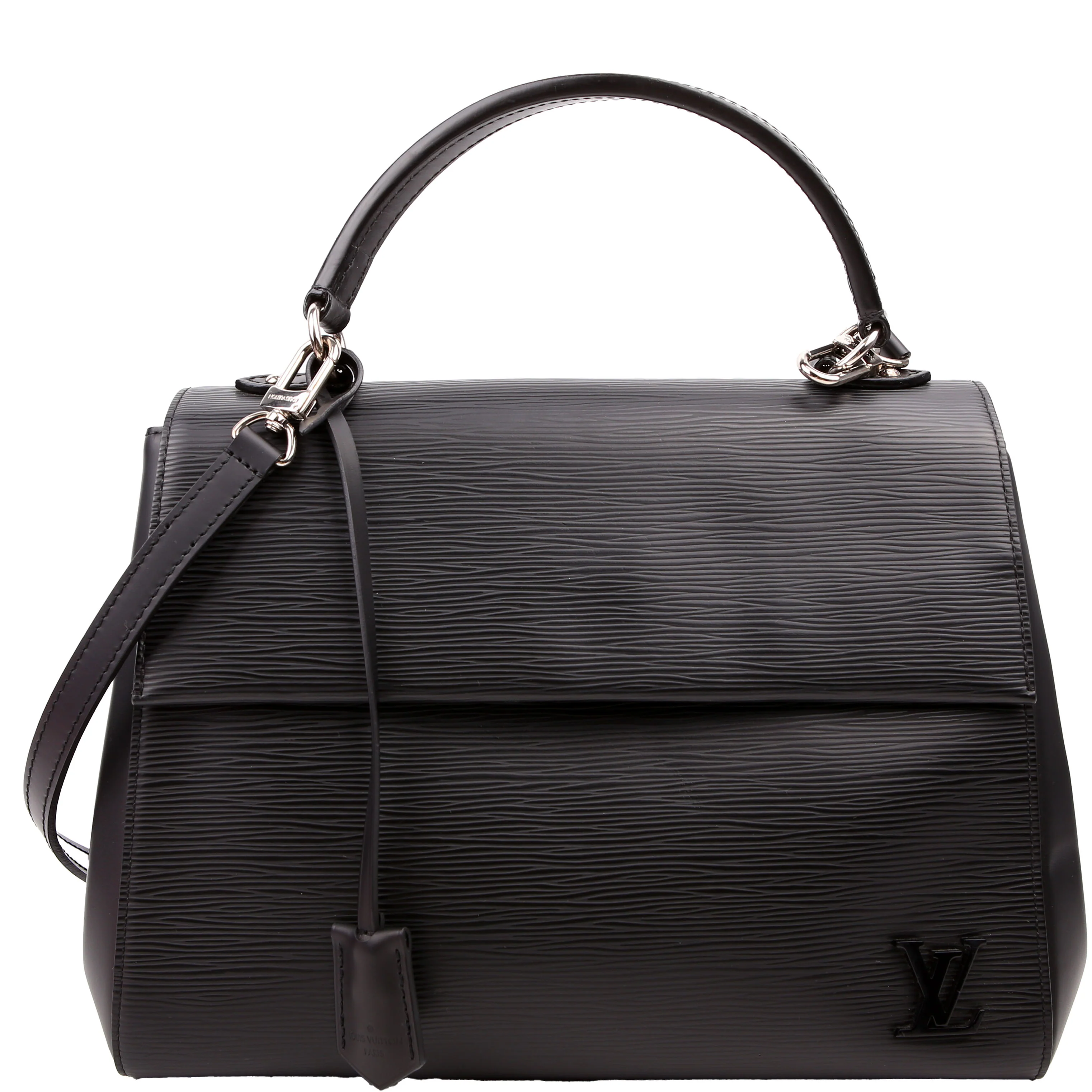 Cluny MM Epi Black