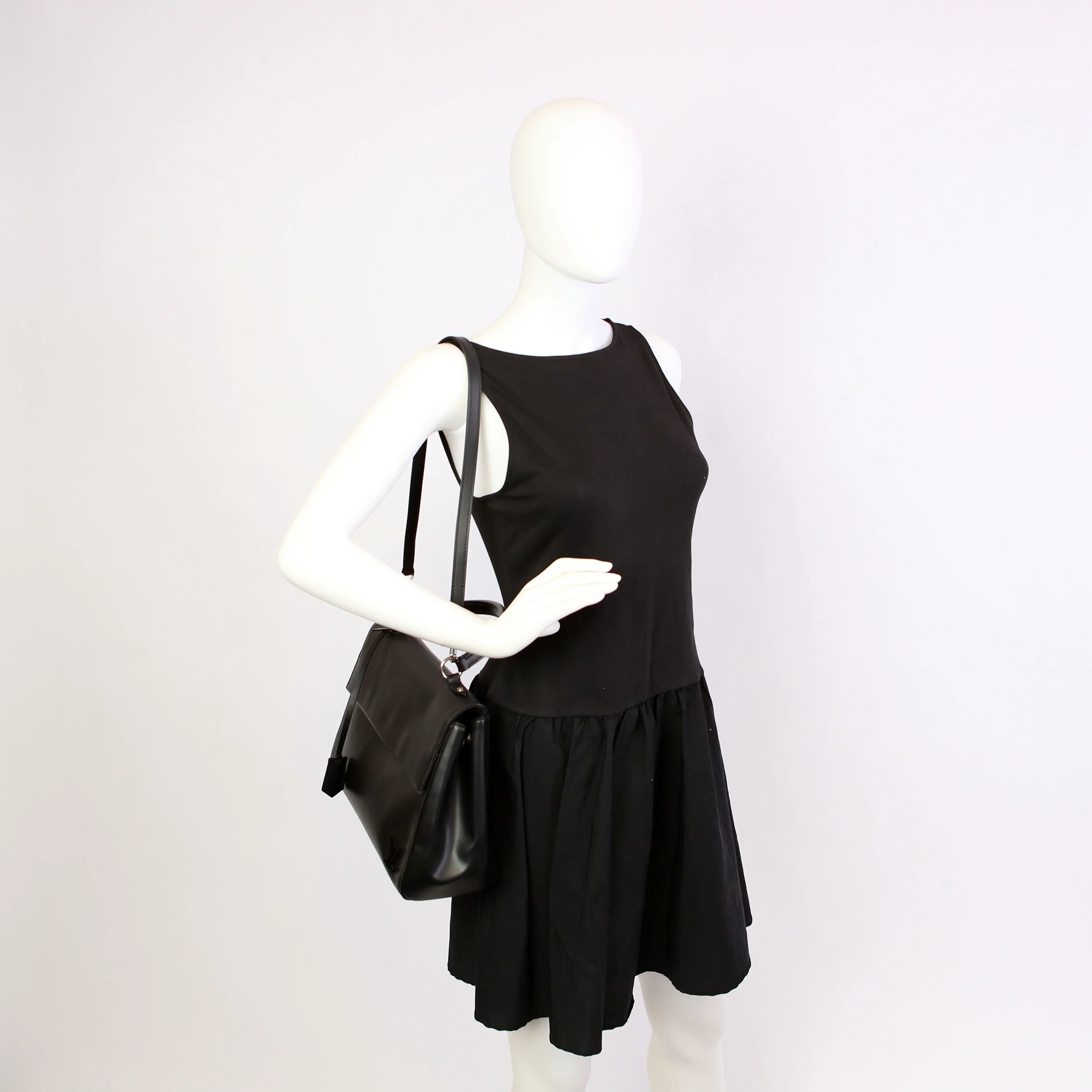 Cluny MM Epi Black - Image 11