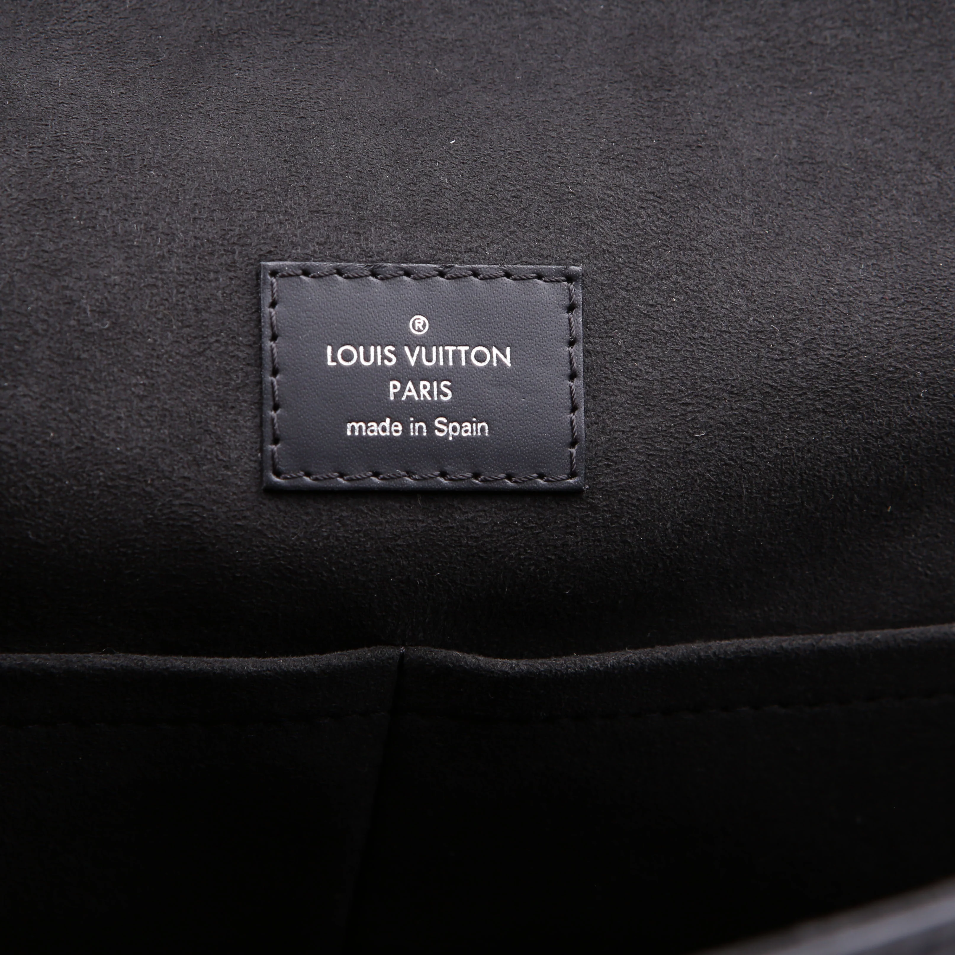 Cluny MM Epi Black - Image 9