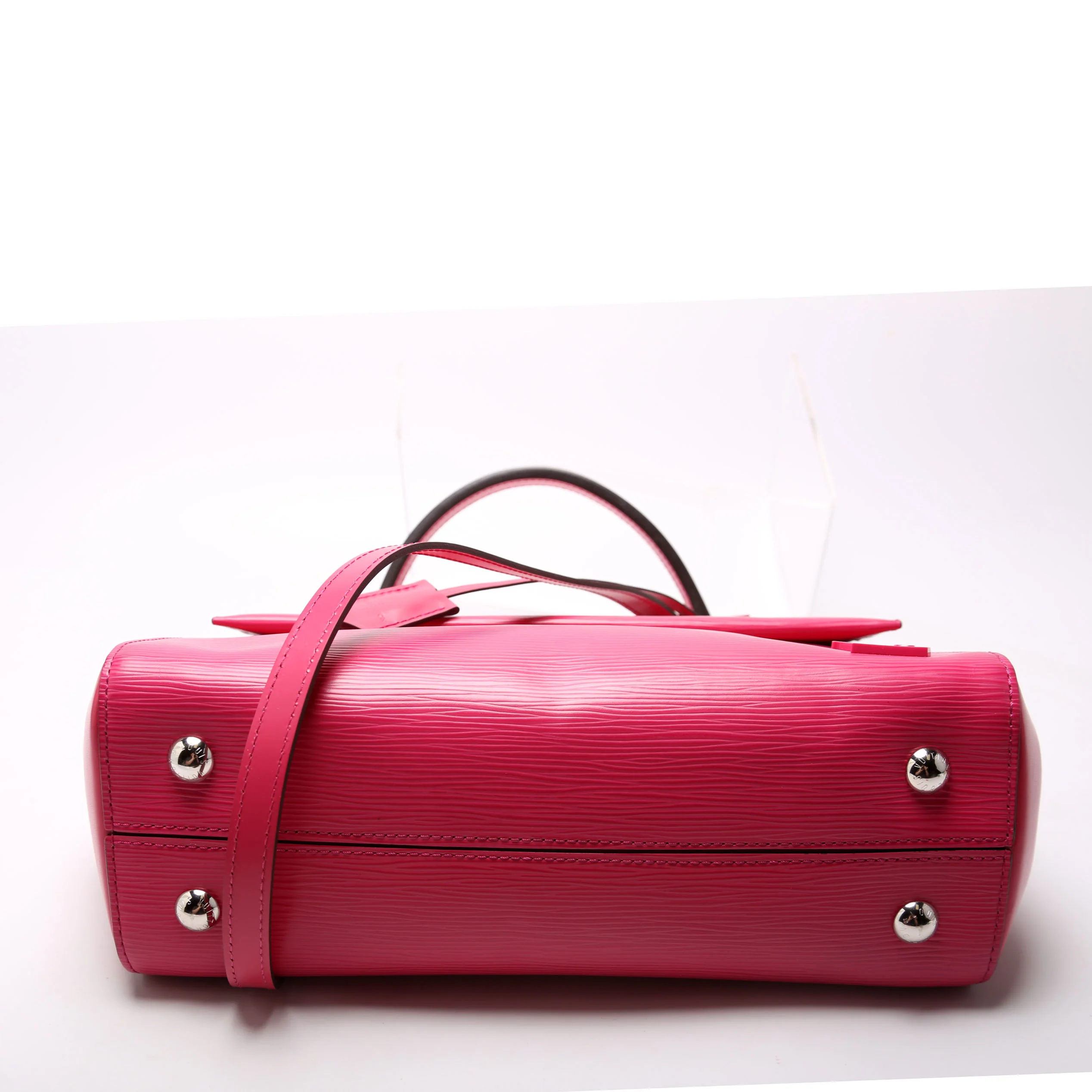 Cluny MM Epi Pink - Image 4