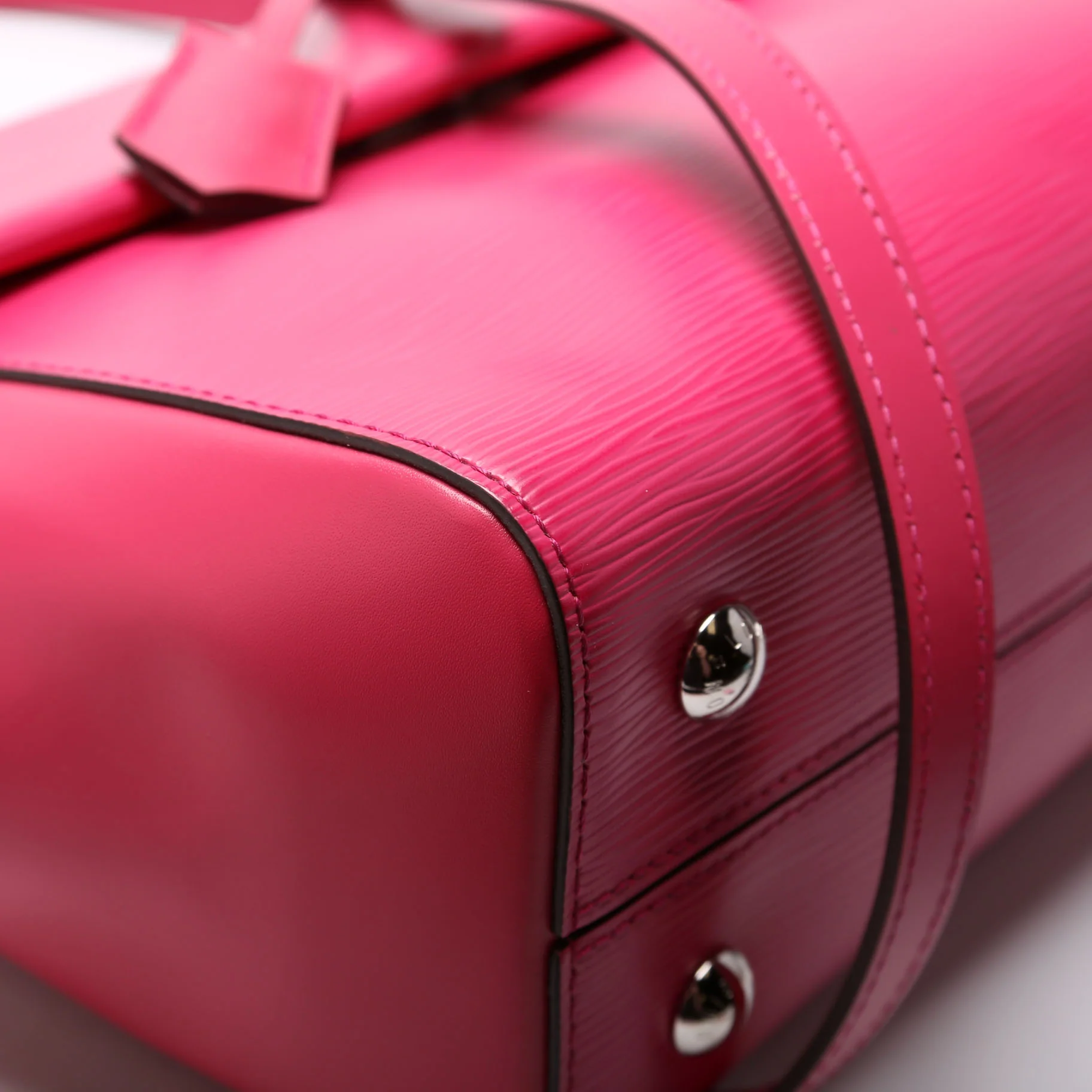 Cluny MM Epi Pink - Image 5
