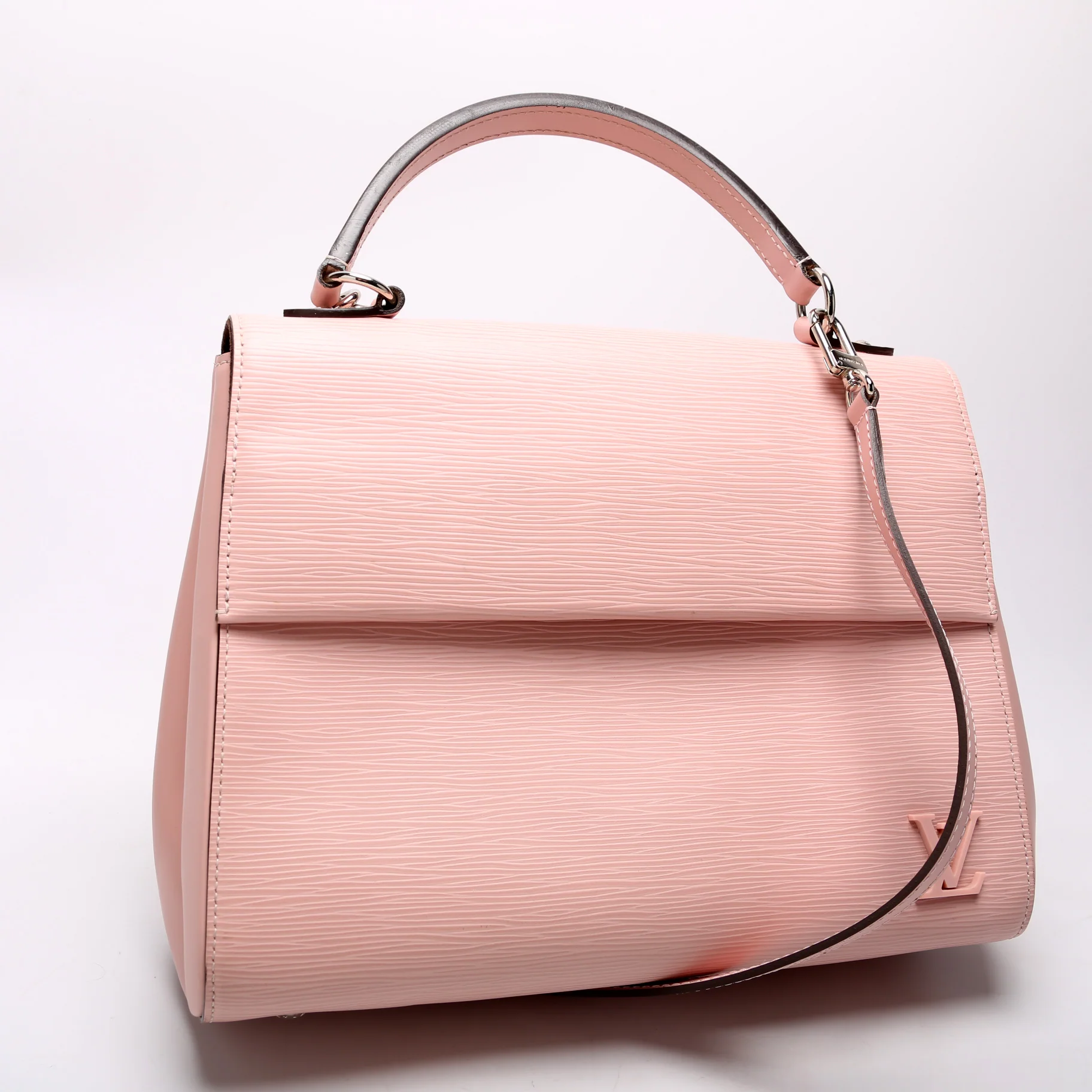 Cluny MM Epi Pink - Image 2