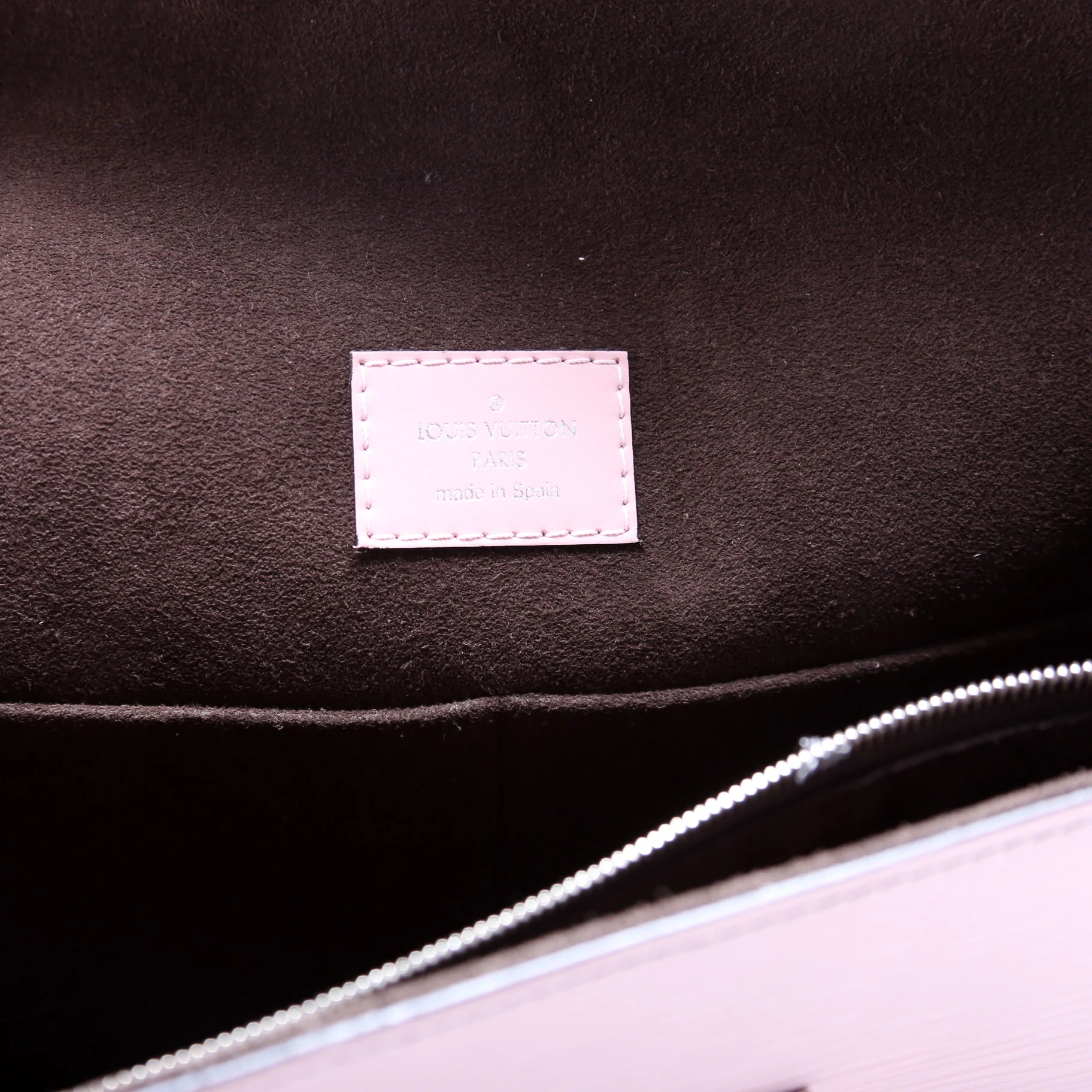 Cluny MM Epi Pink - Image 8