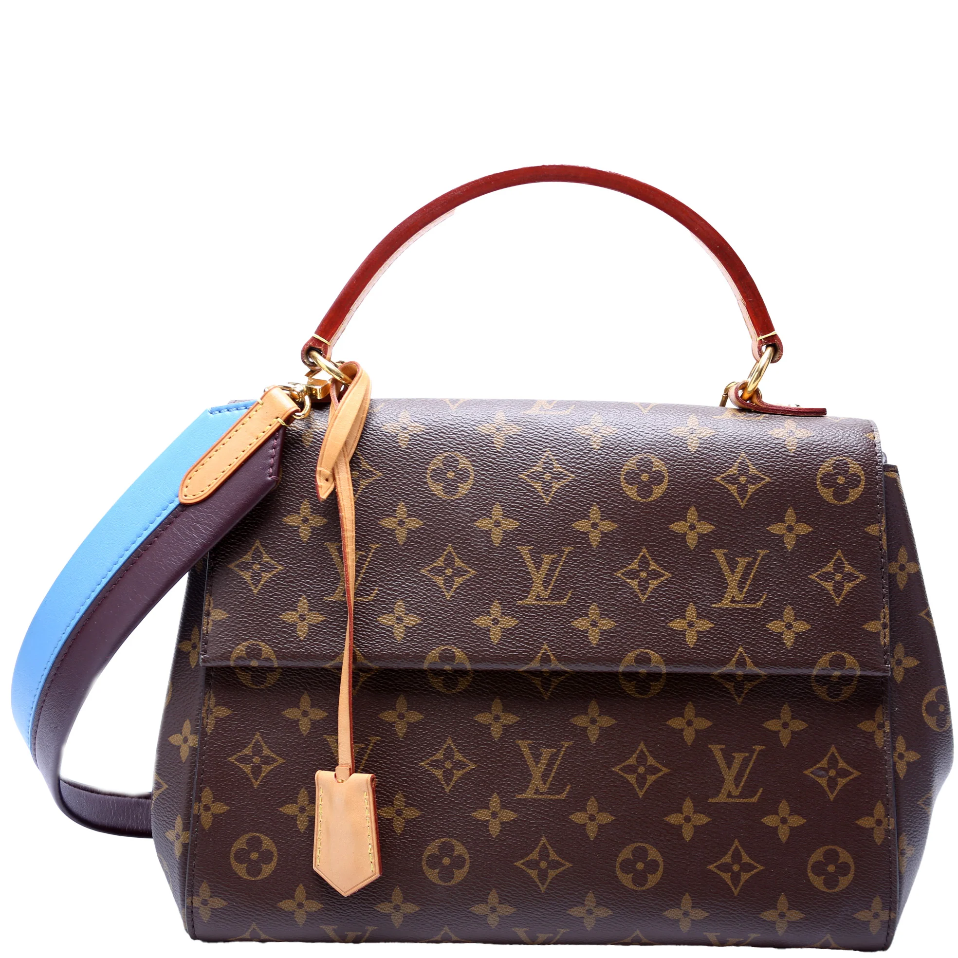 Cluny MM Monogram