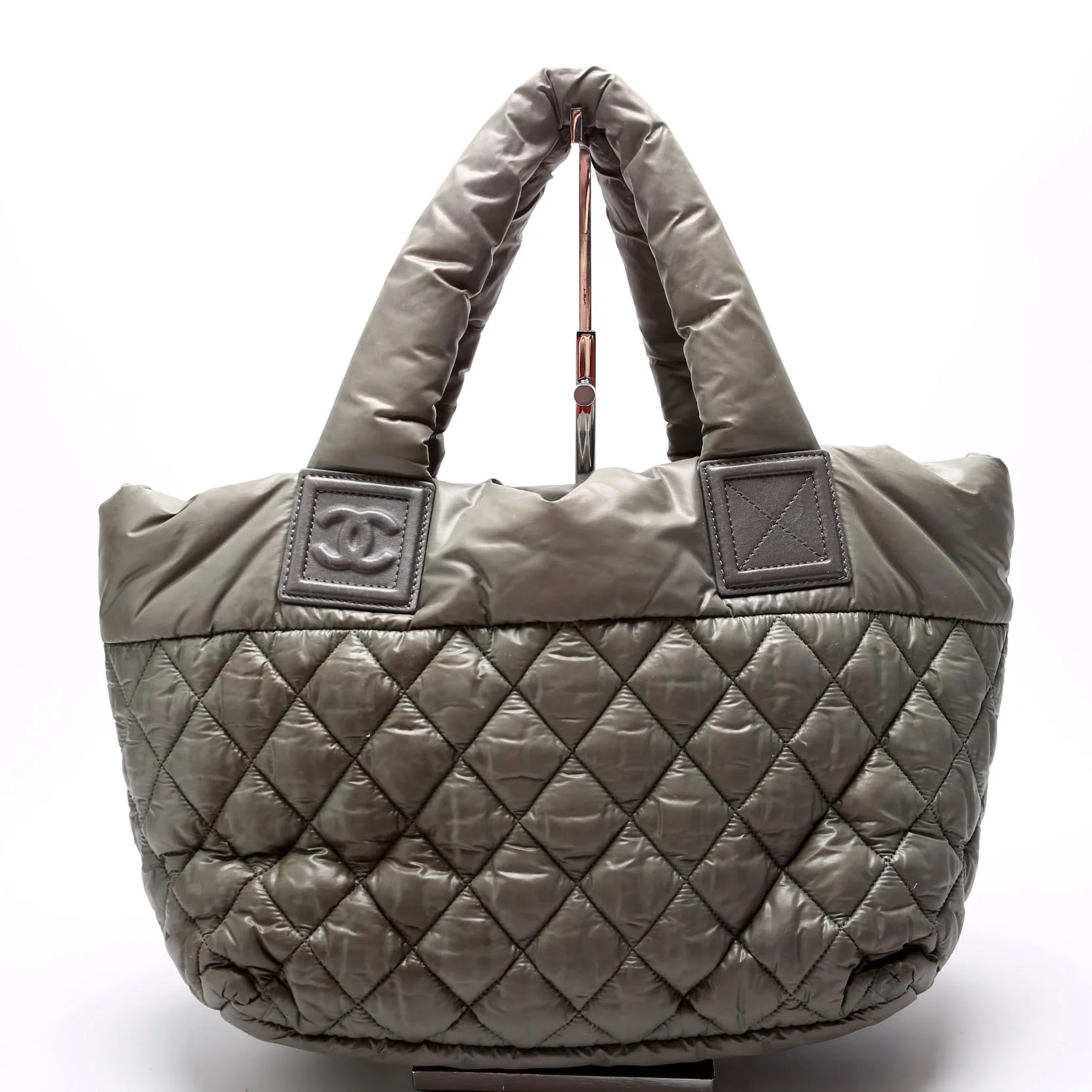 Coco Cocoon Nylon Small Green - Image 3