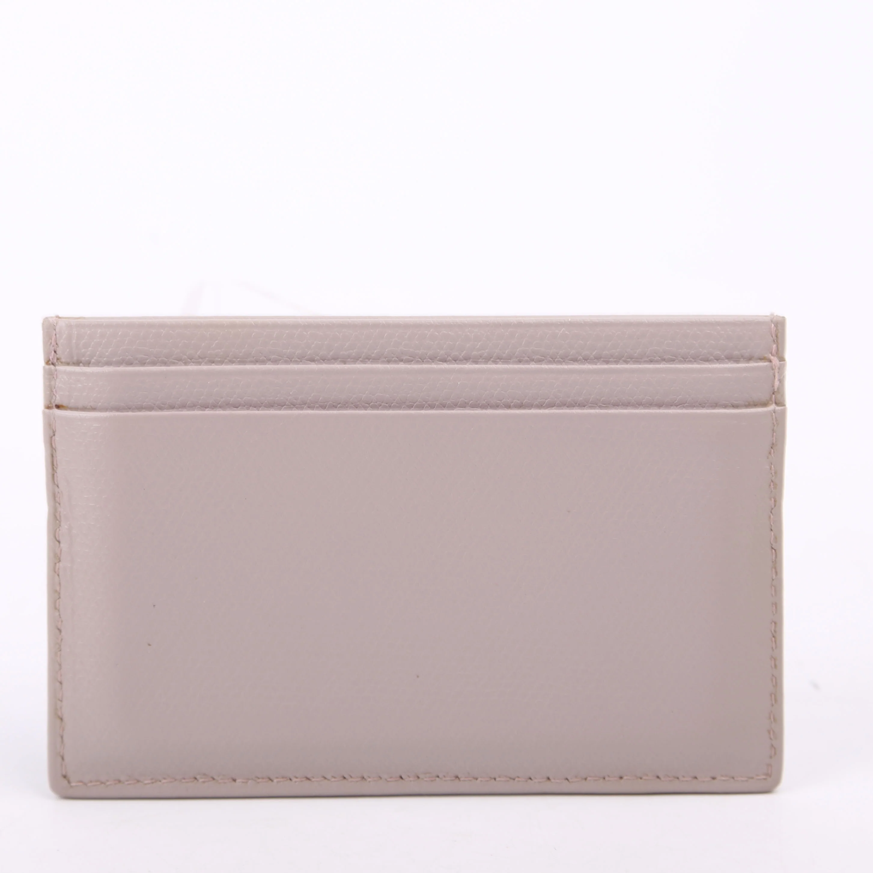 Coco Mark Business Card Holder 8M Grey - Image 3