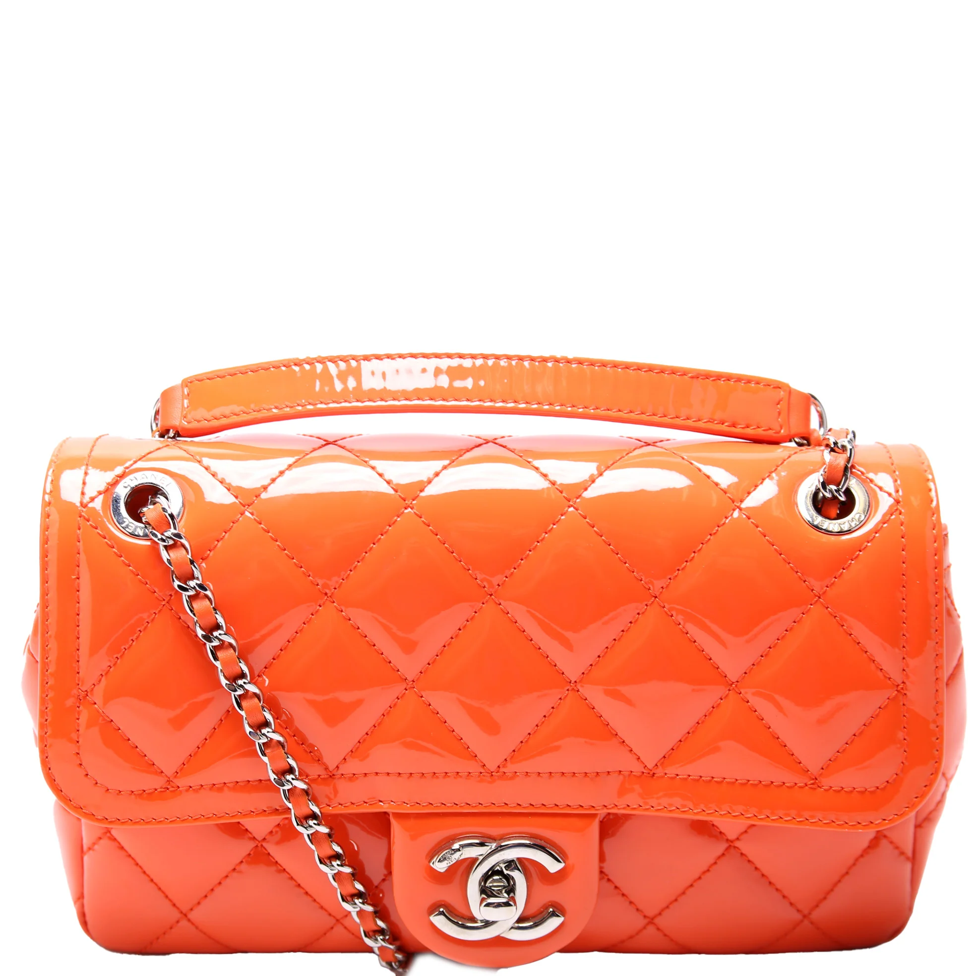 Coco Shine Small Flap Patent 20M