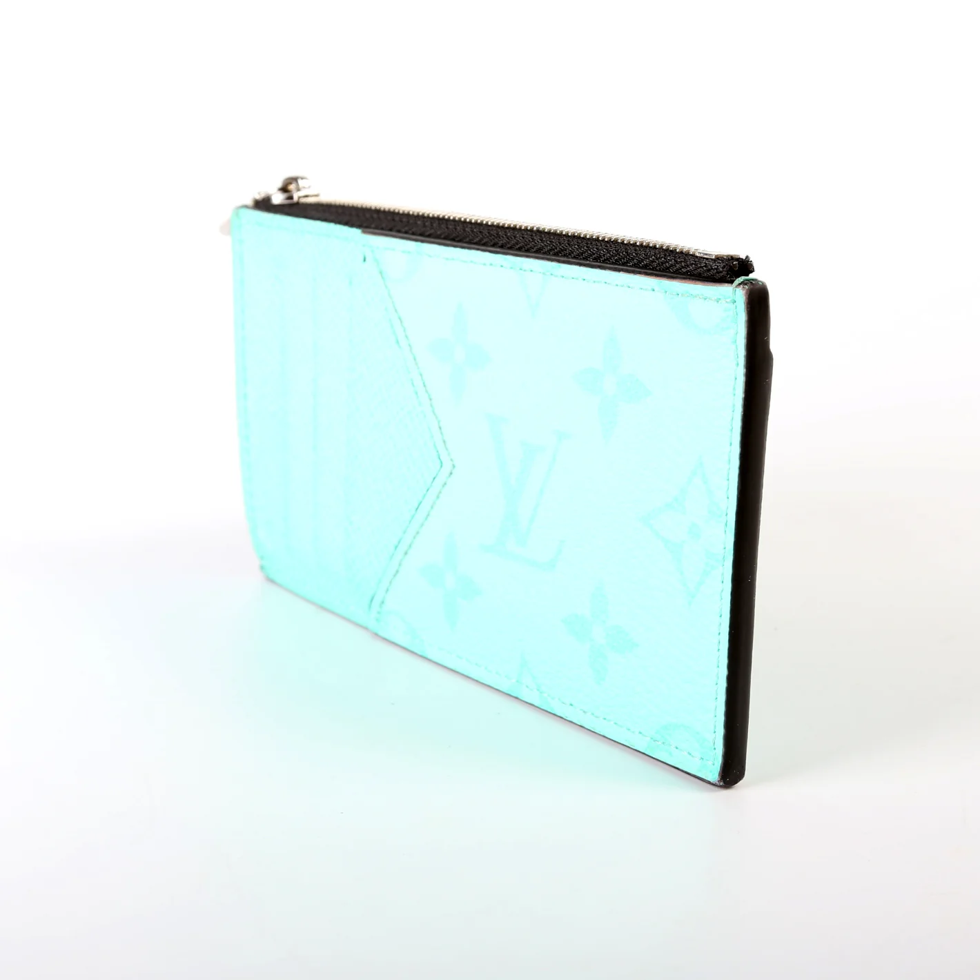 Coin Card Holder Taiga Monogram - Image 3
