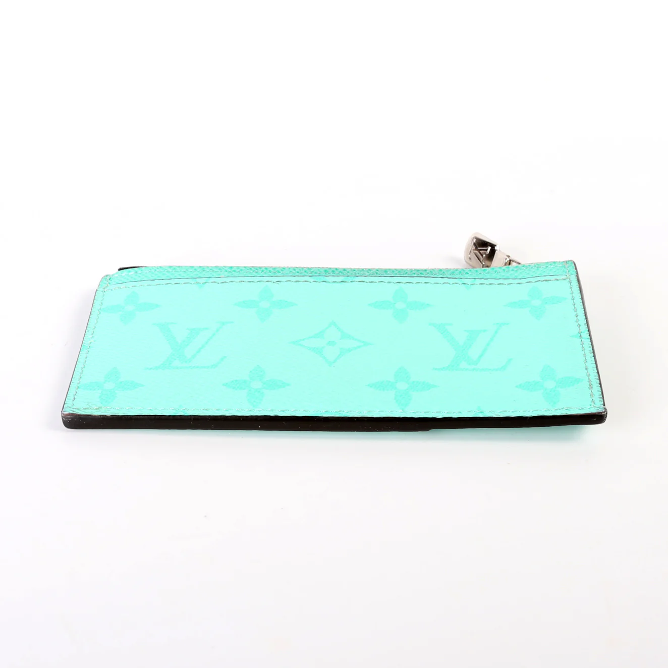 Coin Card Holder Taiga Monogram - Image 5