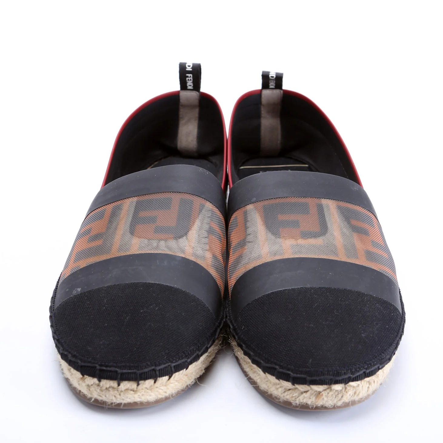 Colibri Mesh FF Espadrilles Size 40 - Image 2