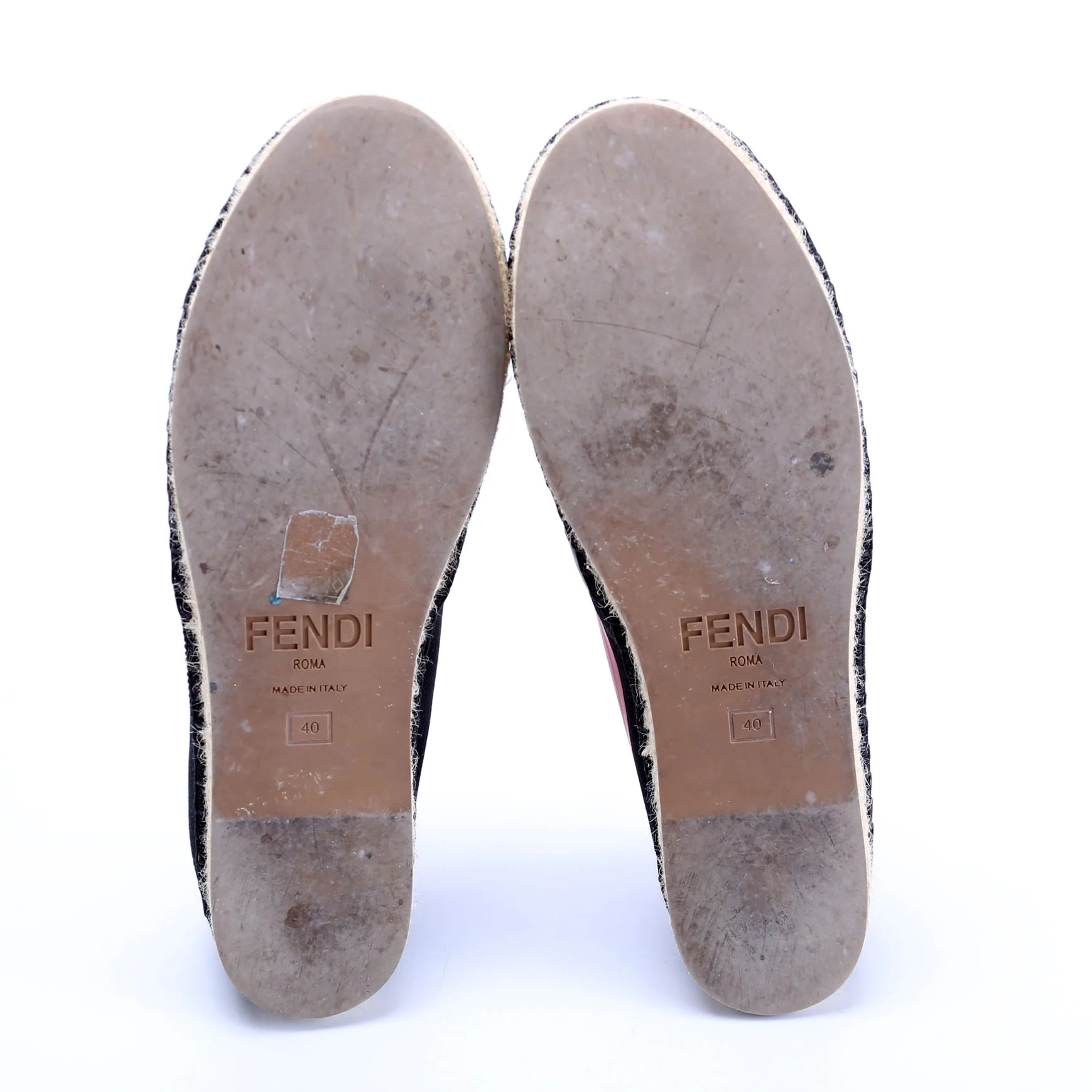 Colibri Mesh FF Espadrilles Size 40 - Image 6