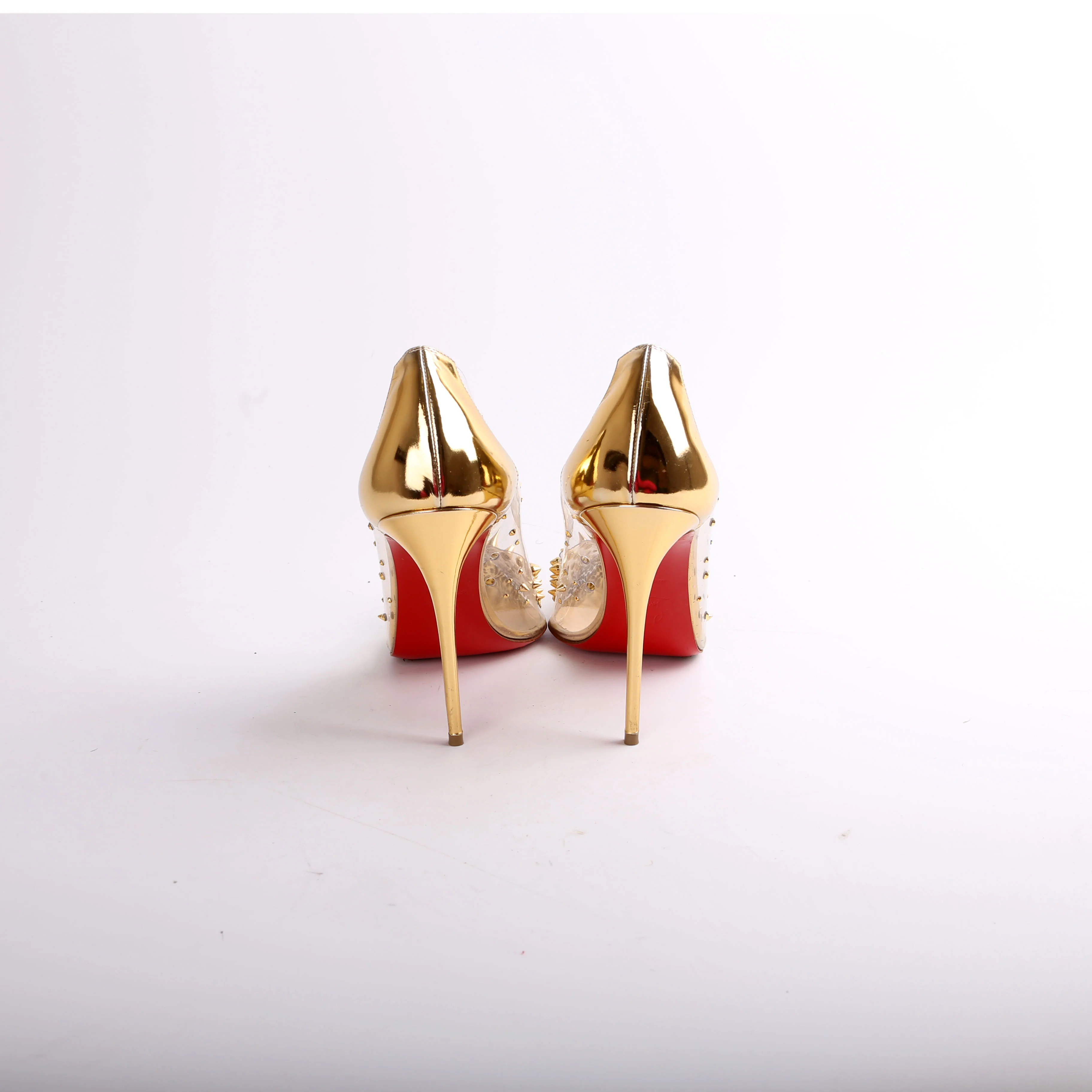 Collaclou PVC Heels Size 40 - Image 4
