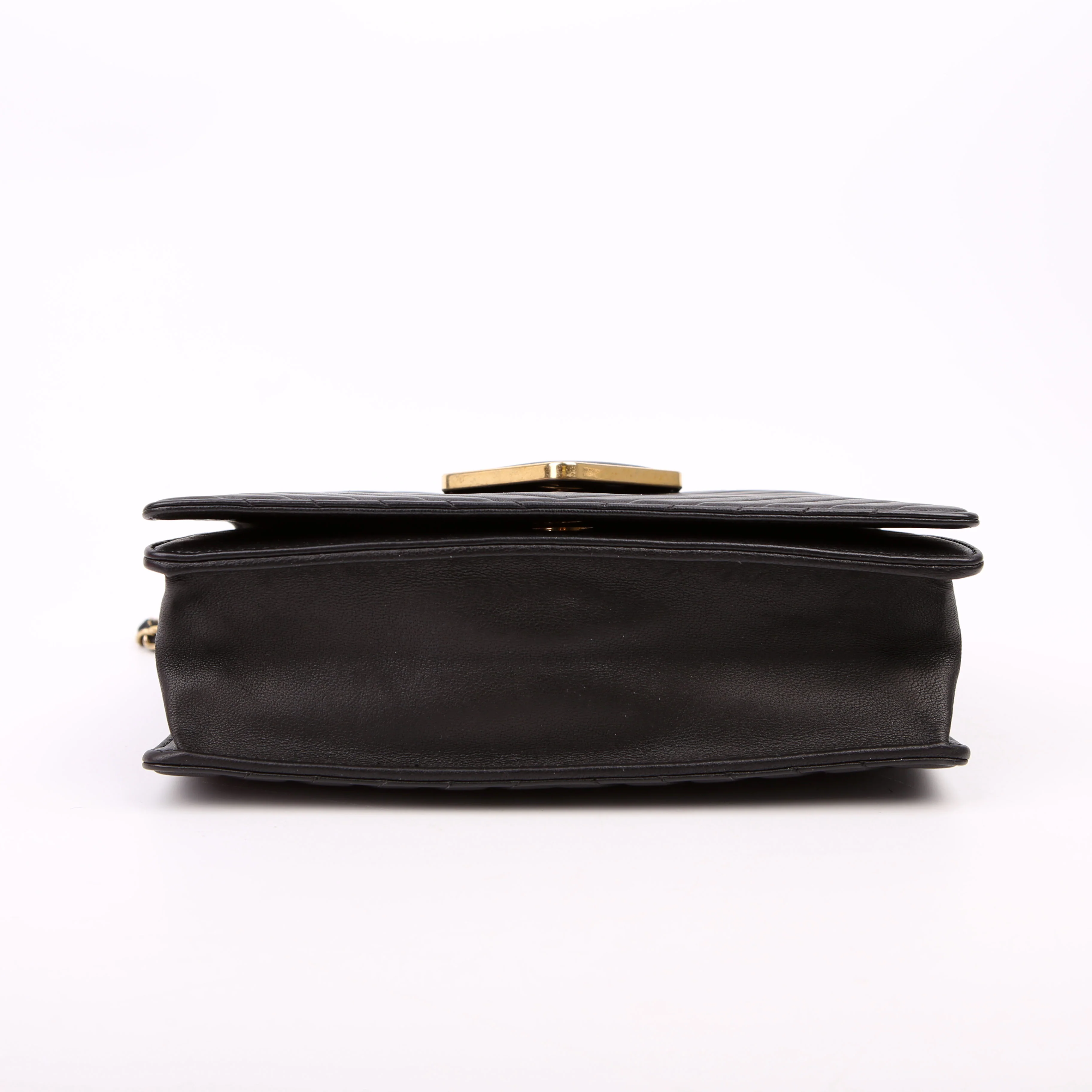 Collar And Tie Flap Chevron Sheepskin 23M Black - Image 4