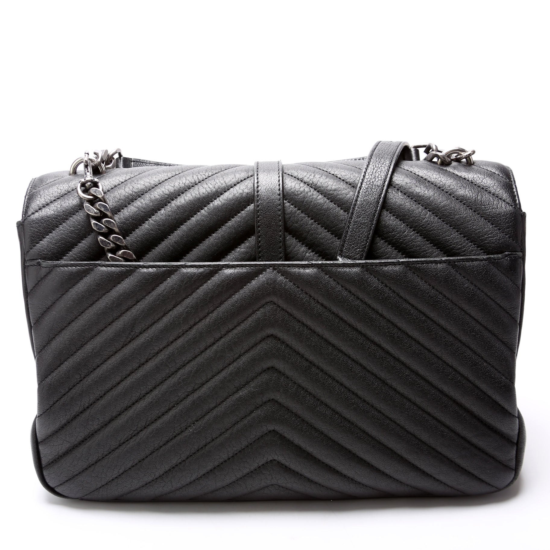 College Bag Large 392738/487212/600278 Black - Image 3